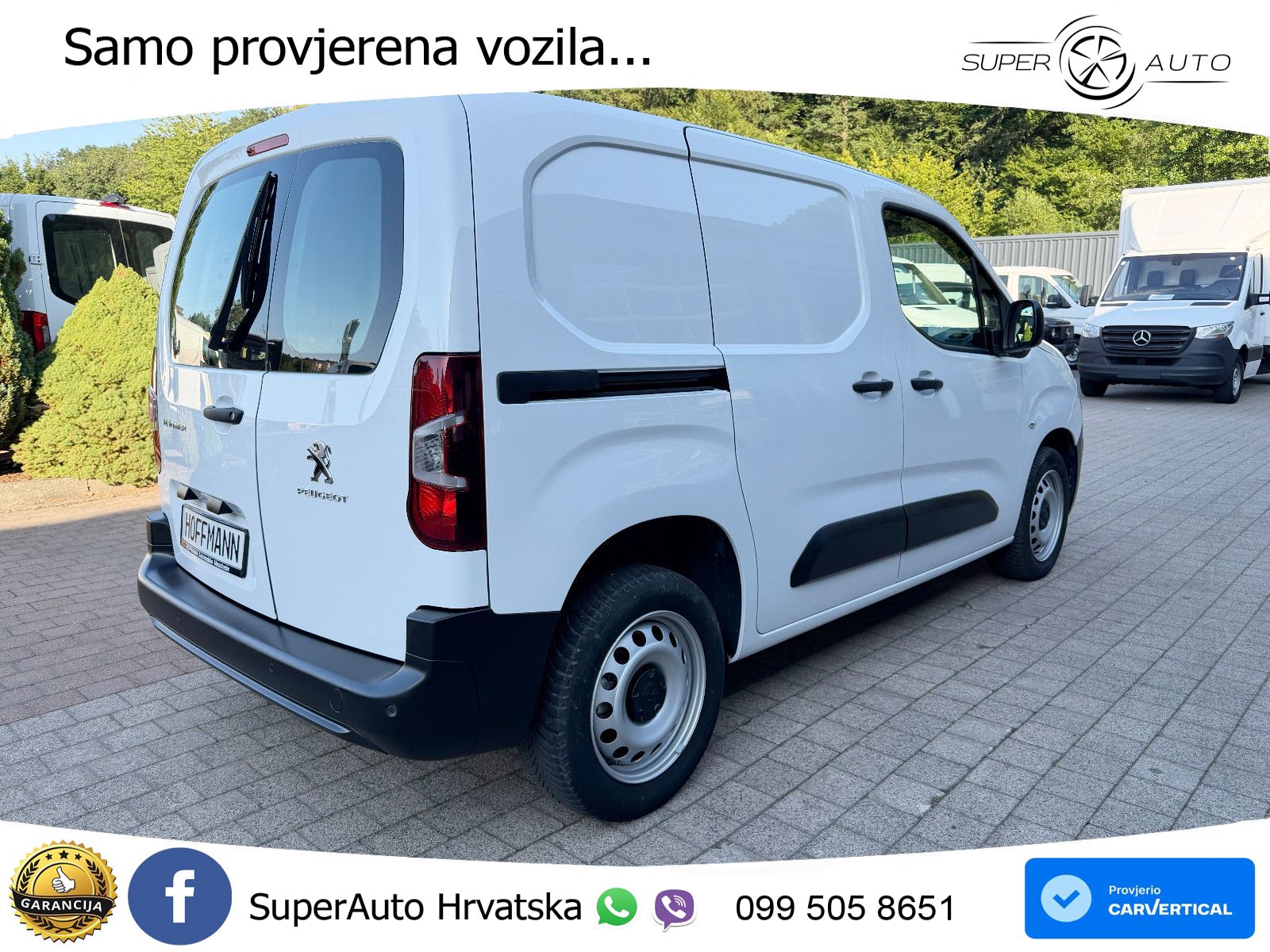 Peugeot Partner 102 KS