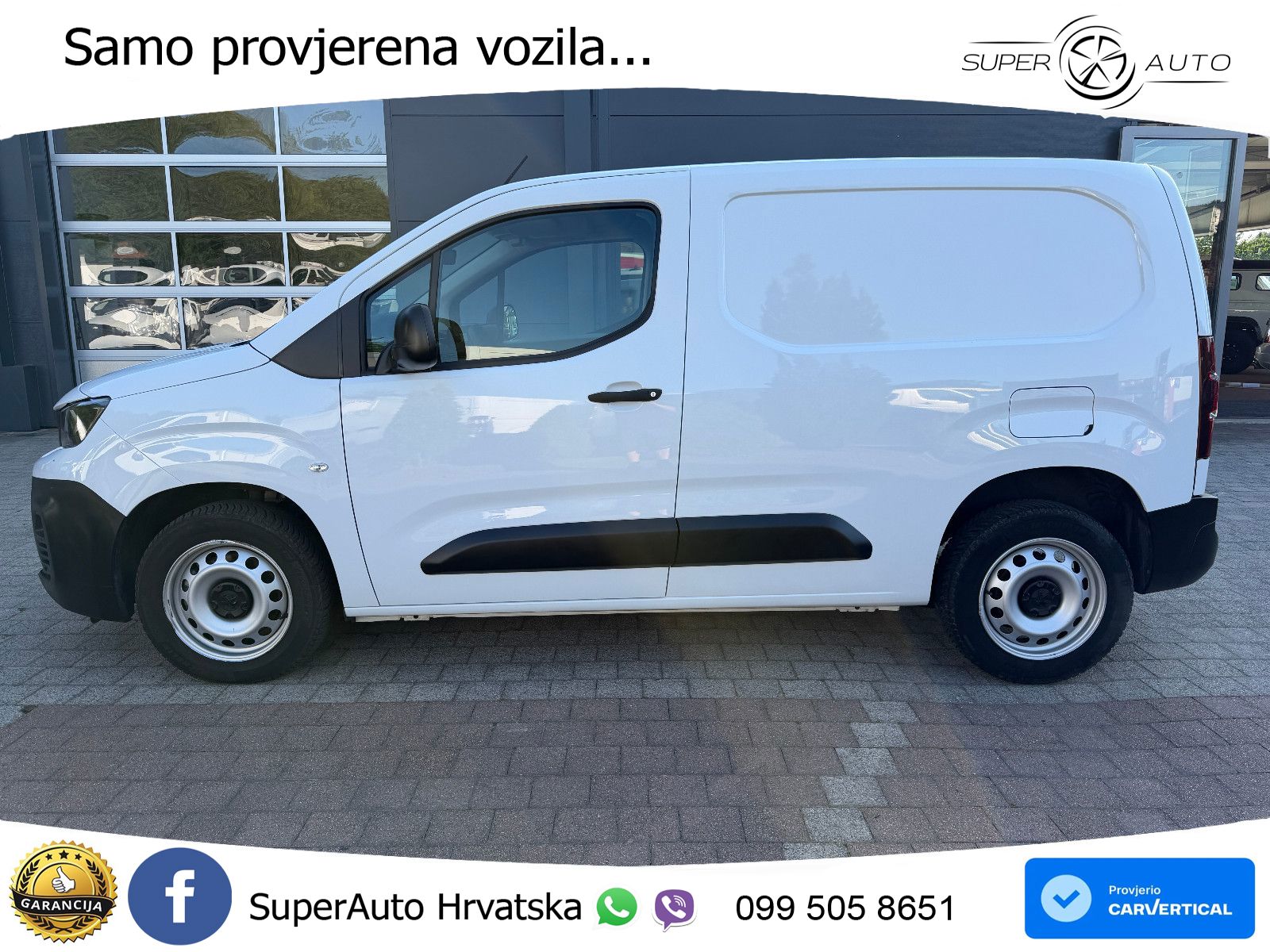 Peugeot Partner 102 KS