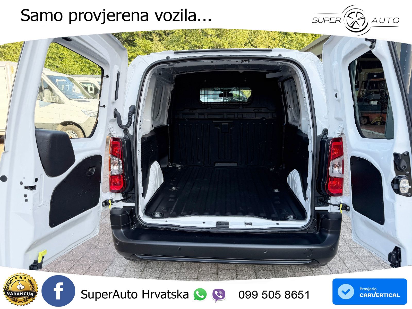 Peugeot Partner 102 KS