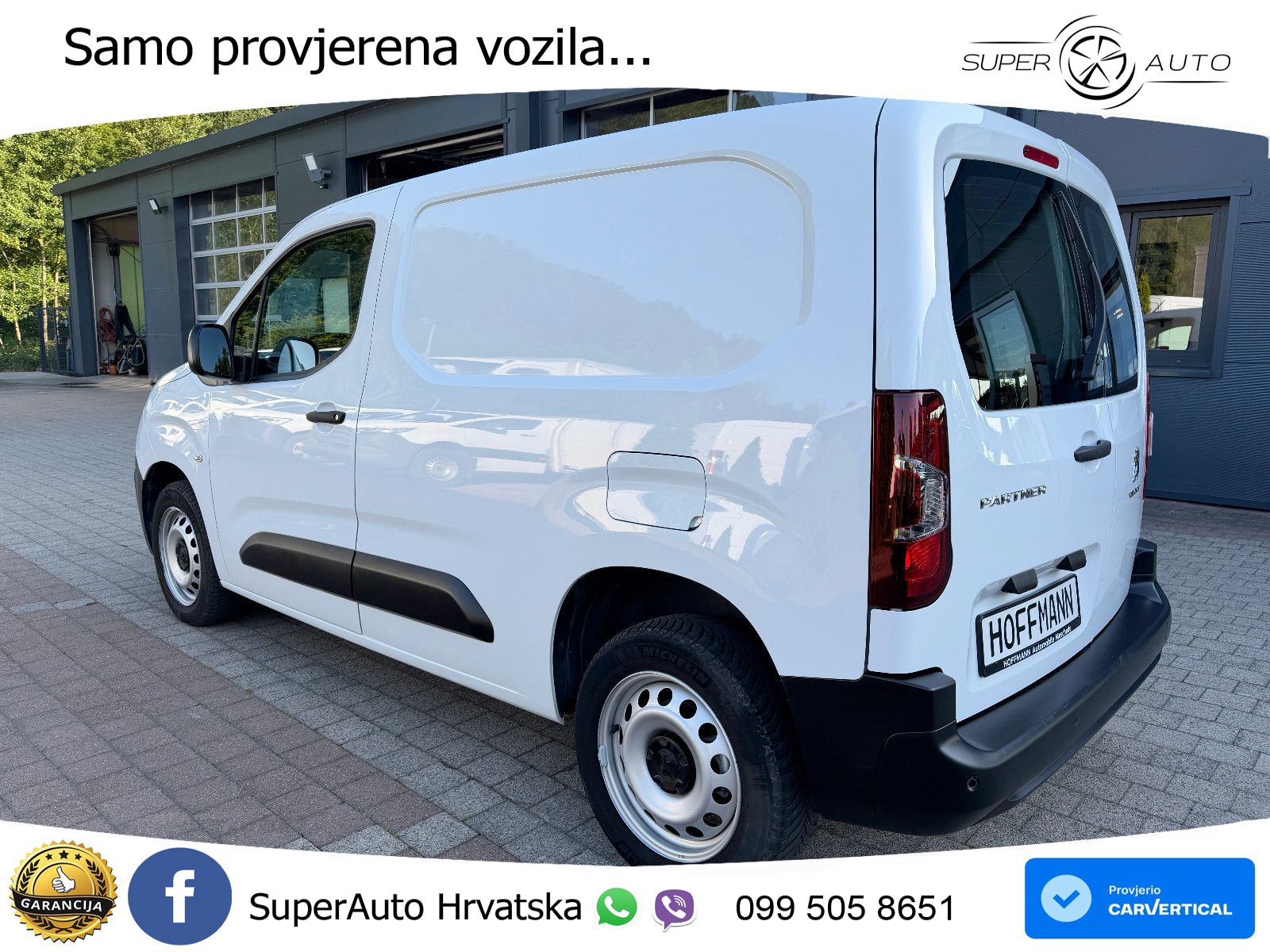 Peugeot Partner 102 KS