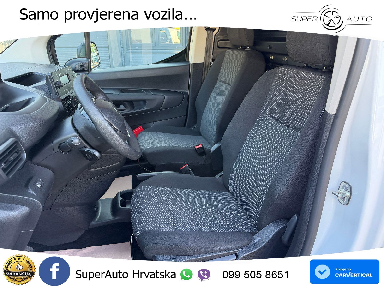 Peugeot Partner 102 KS