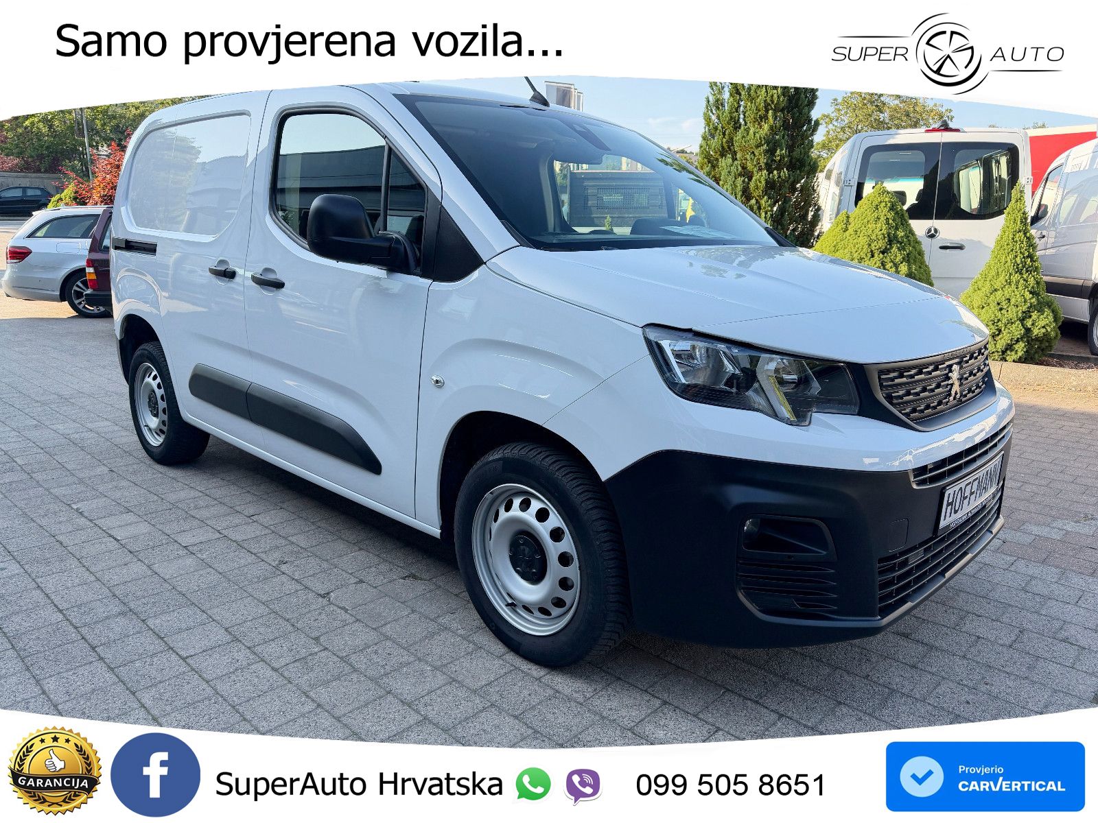 Peugeot Partner 102 KS