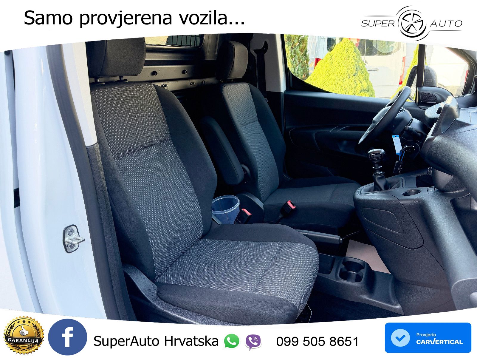 Peugeot Partner 102 KS