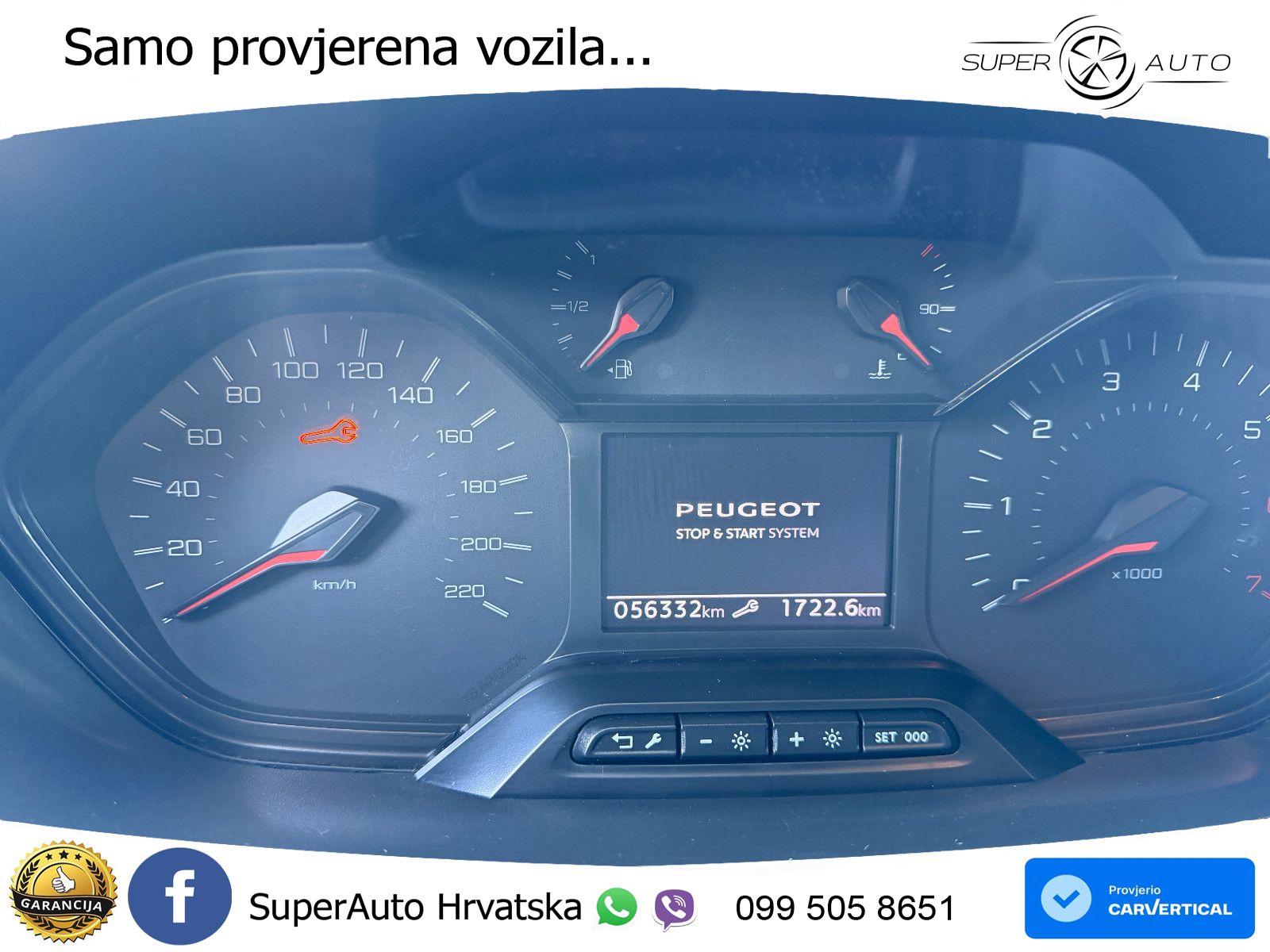 Peugeot Partner 102 KS