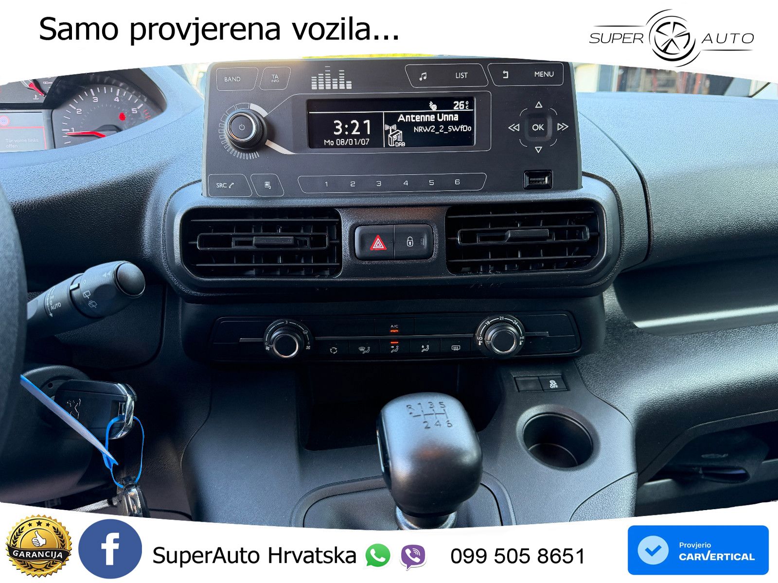 Peugeot Partner 102 KS