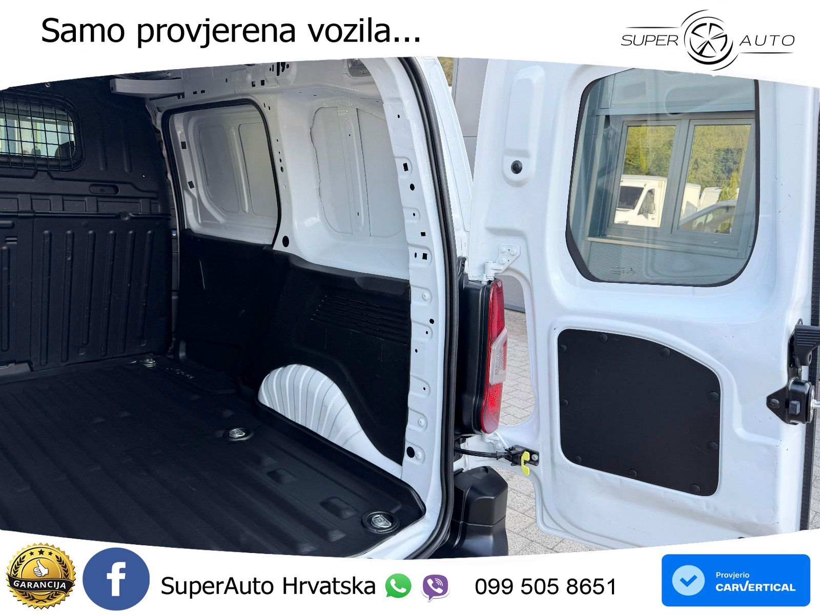 Peugeot Partner 102 KS