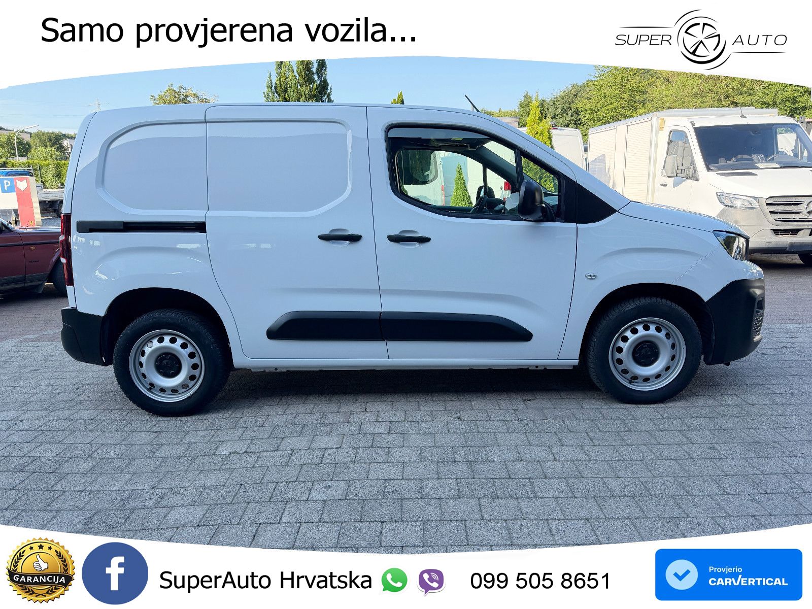 Peugeot Partner 102 KS