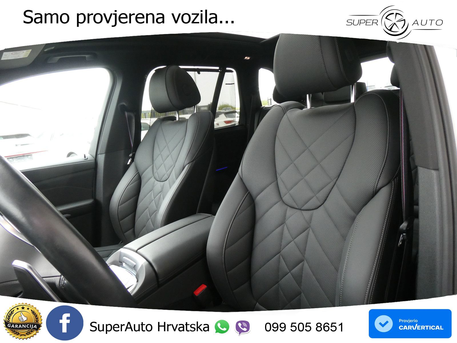 BMW X5 30d (286 KS) xDrive Steptronic