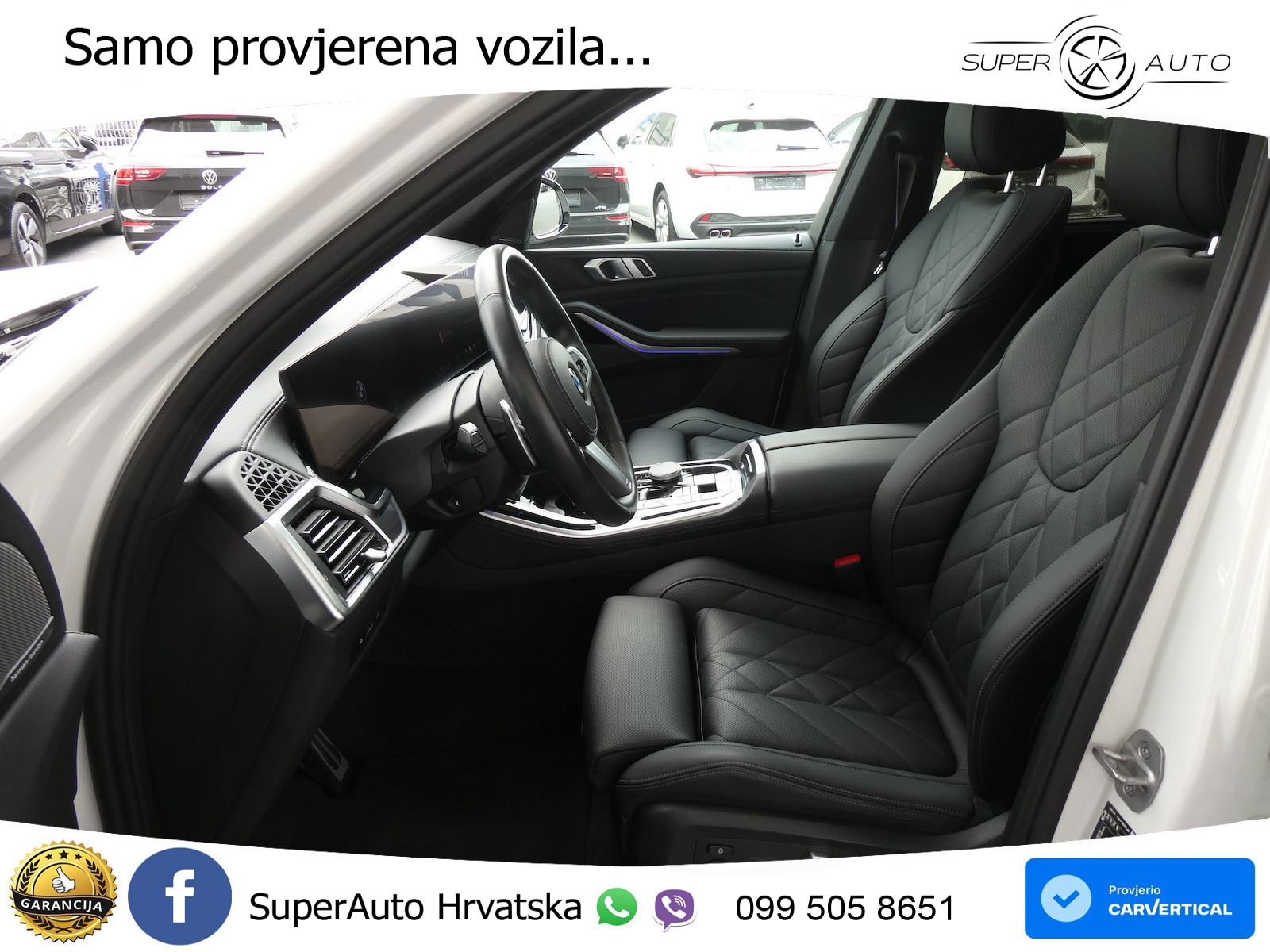 BMW X5 30d (286 KS) xDrive Steptronic