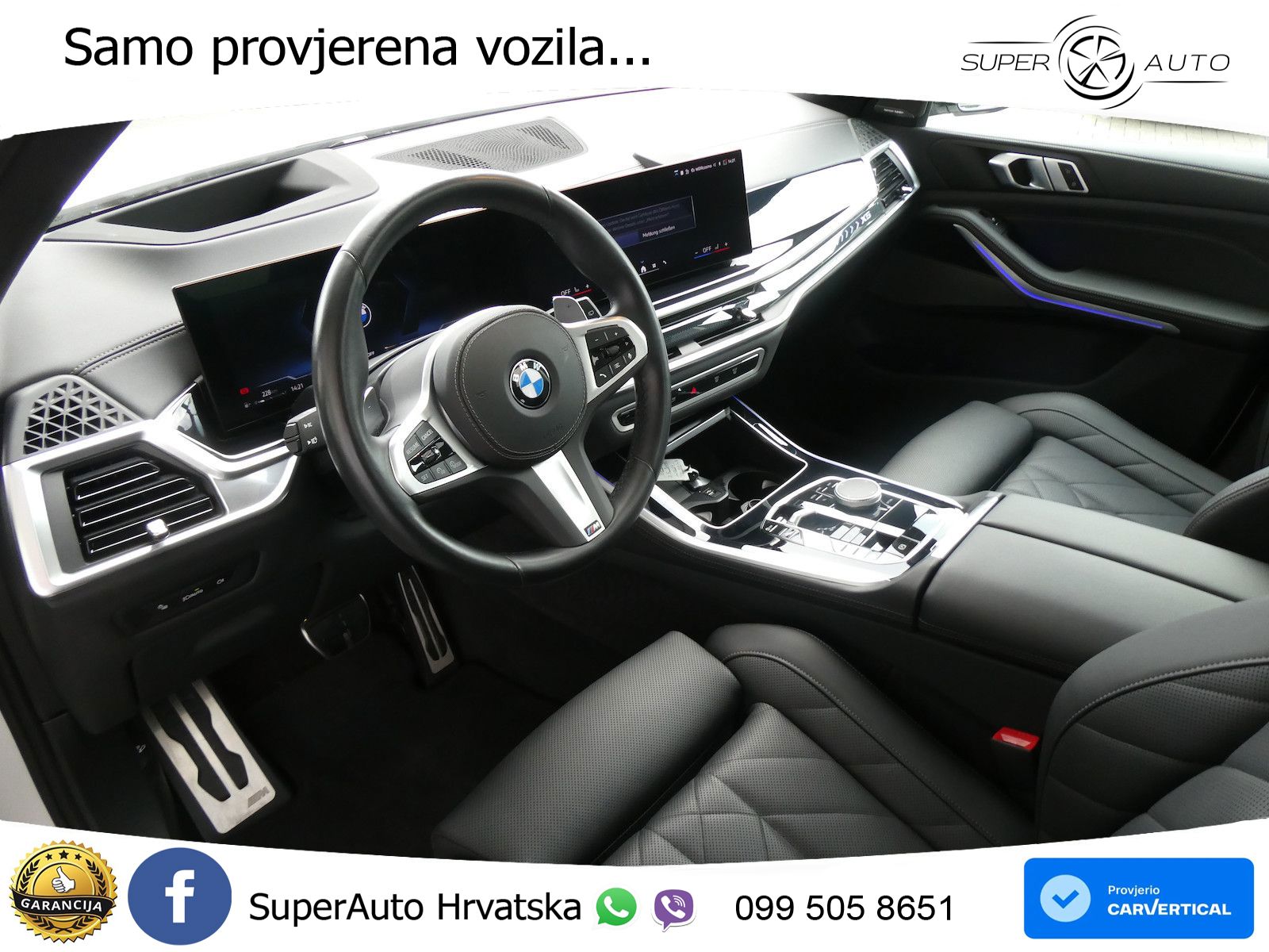 BMW X5 30d (286 KS) xDrive Steptronic