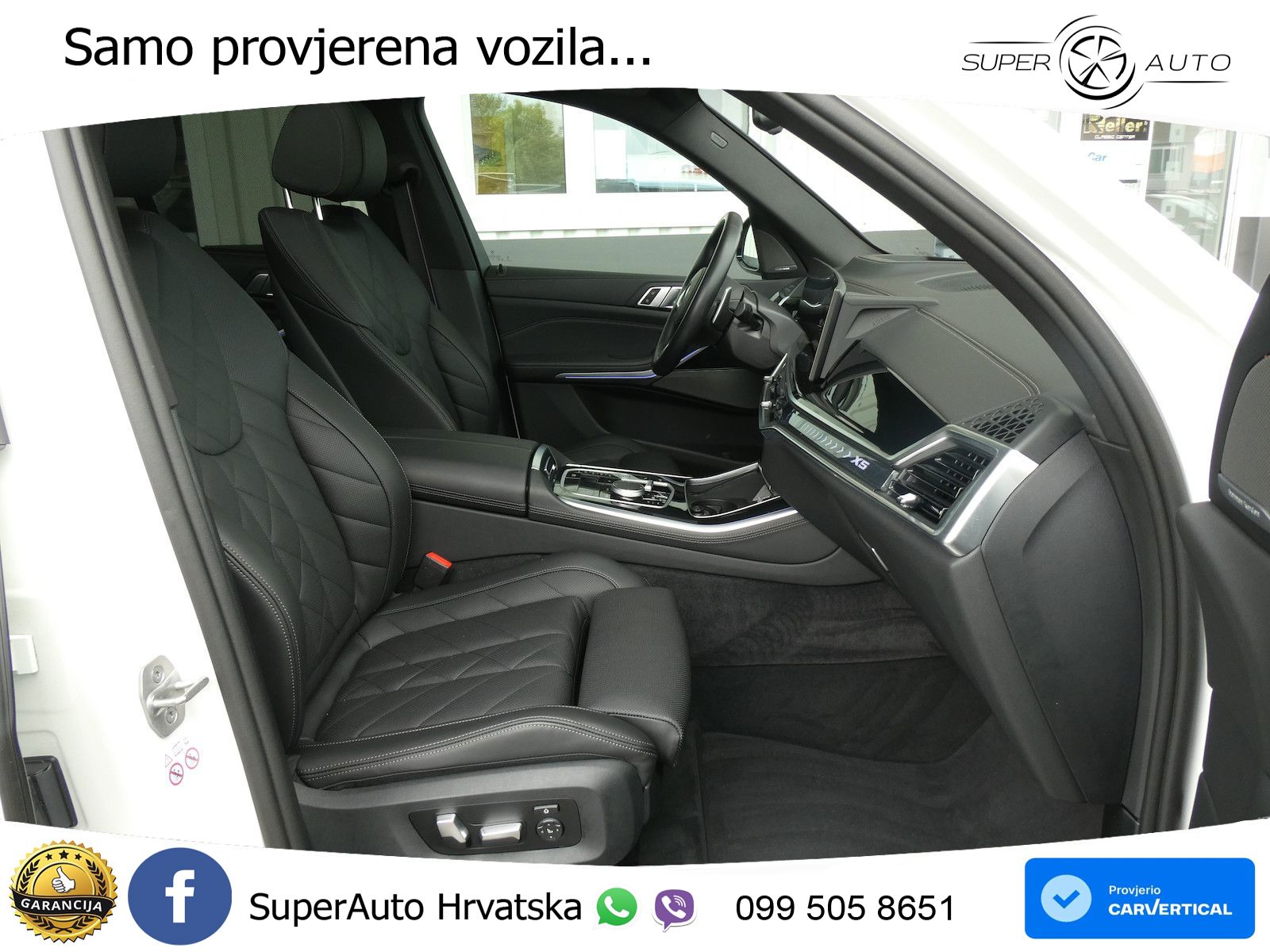 BMW X5 30d (286 KS) xDrive Steptronic