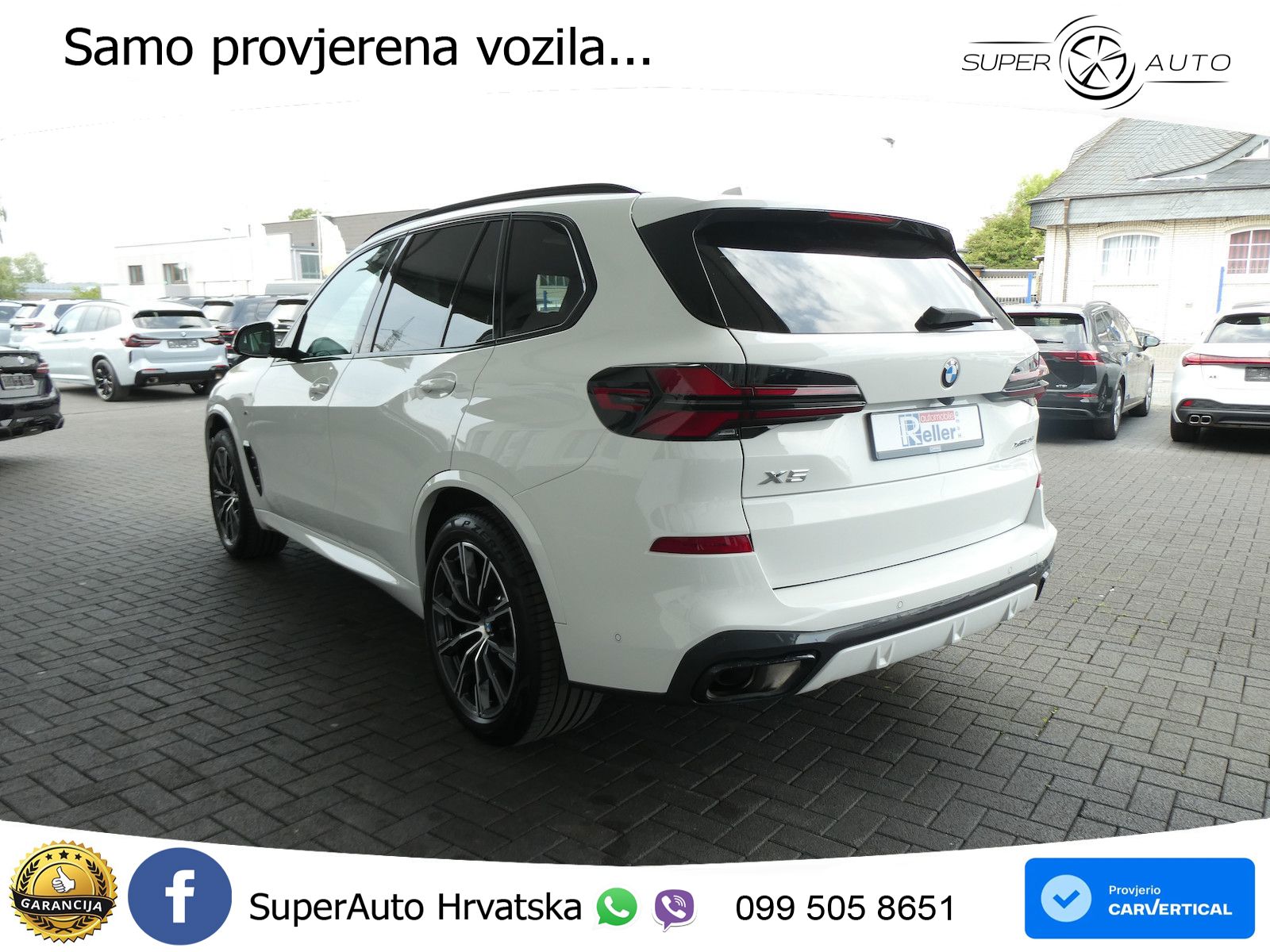 BMW X5 30d (286 KS) xDrive Steptronic