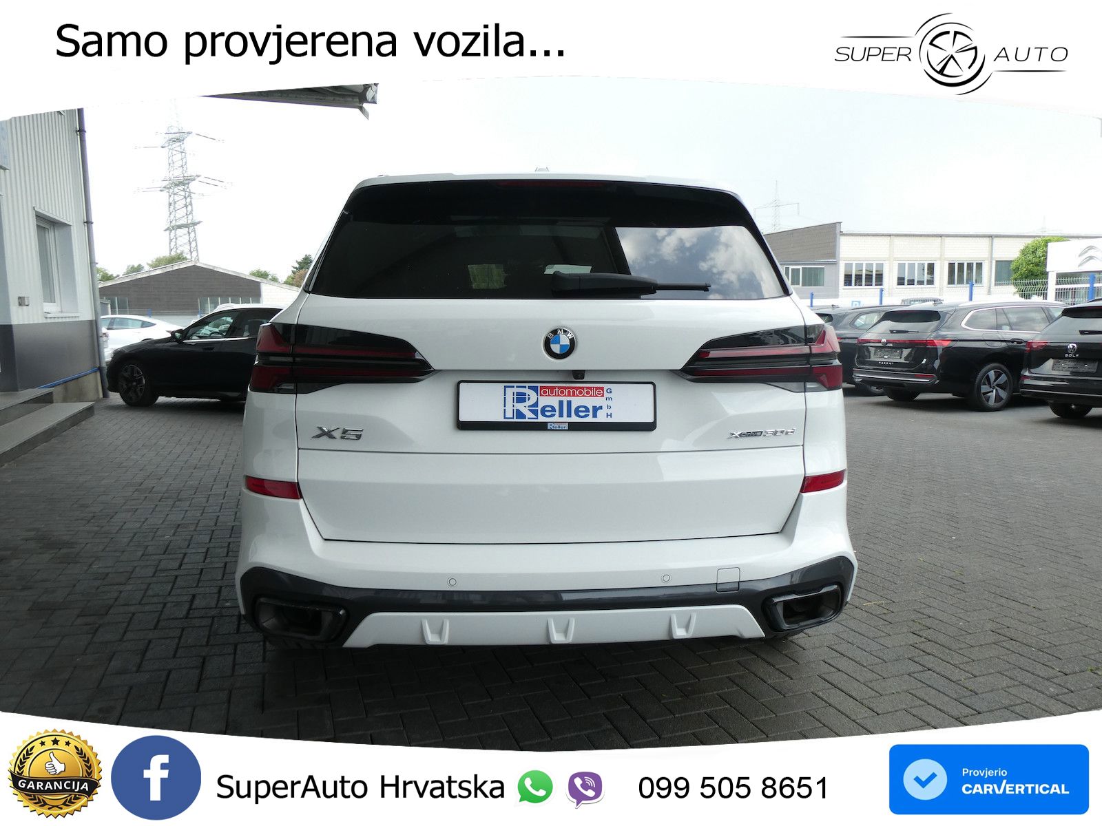 BMW X5 30d (286 KS) xDrive Steptronic