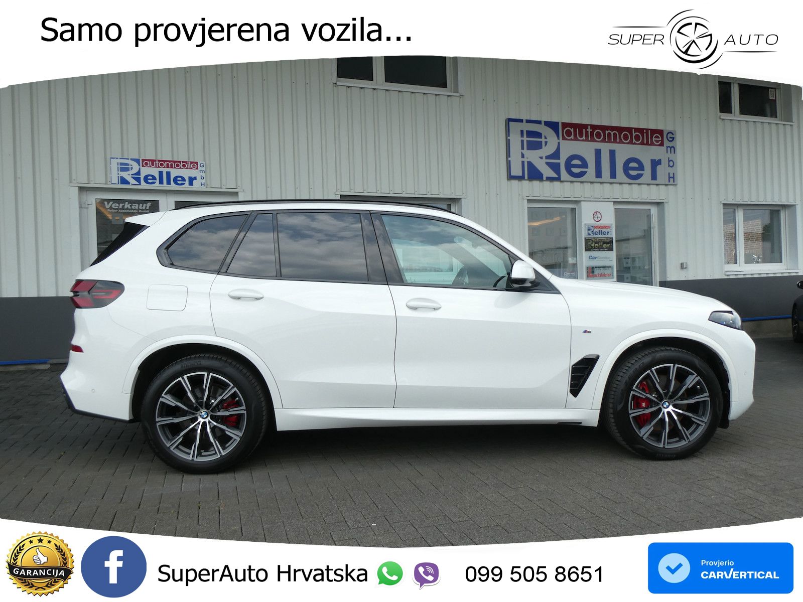 BMW X5 30d (286 KS) xDrive Steptronic