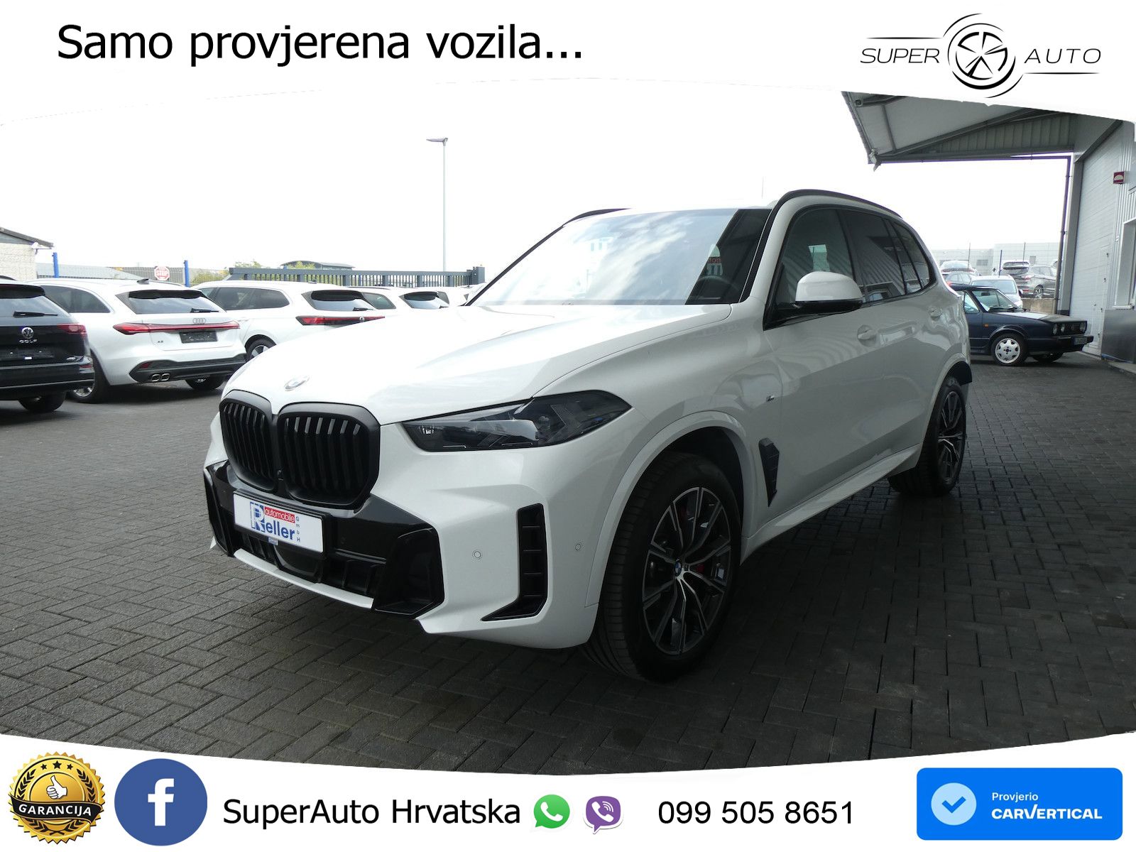 BMW X5 30d (286 KS) xDrive Steptronic