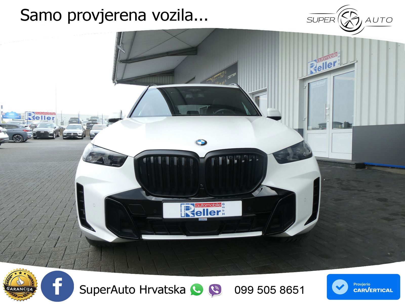 BMW X5 30d (286 KS) xDrive Steptronic
