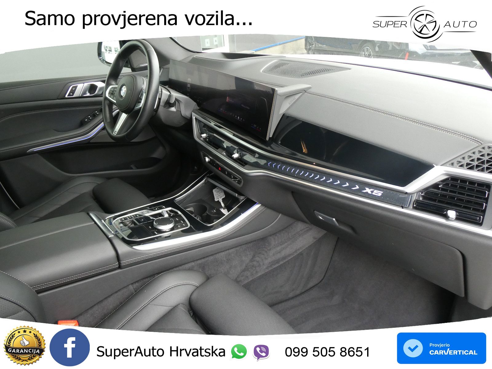 BMW X5 30d (286 KS) xDrive Steptronic