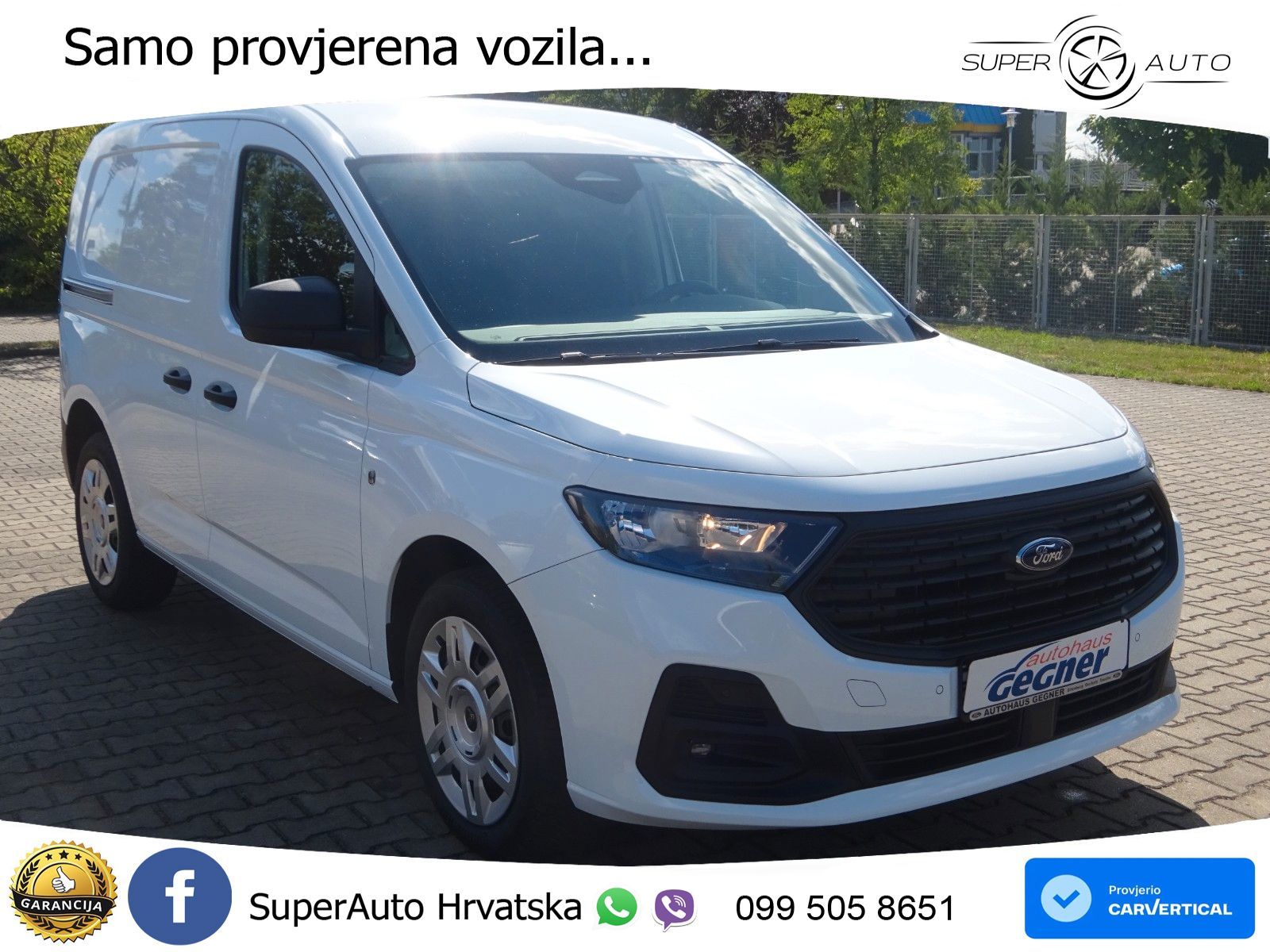 Ford Transit 122 KS