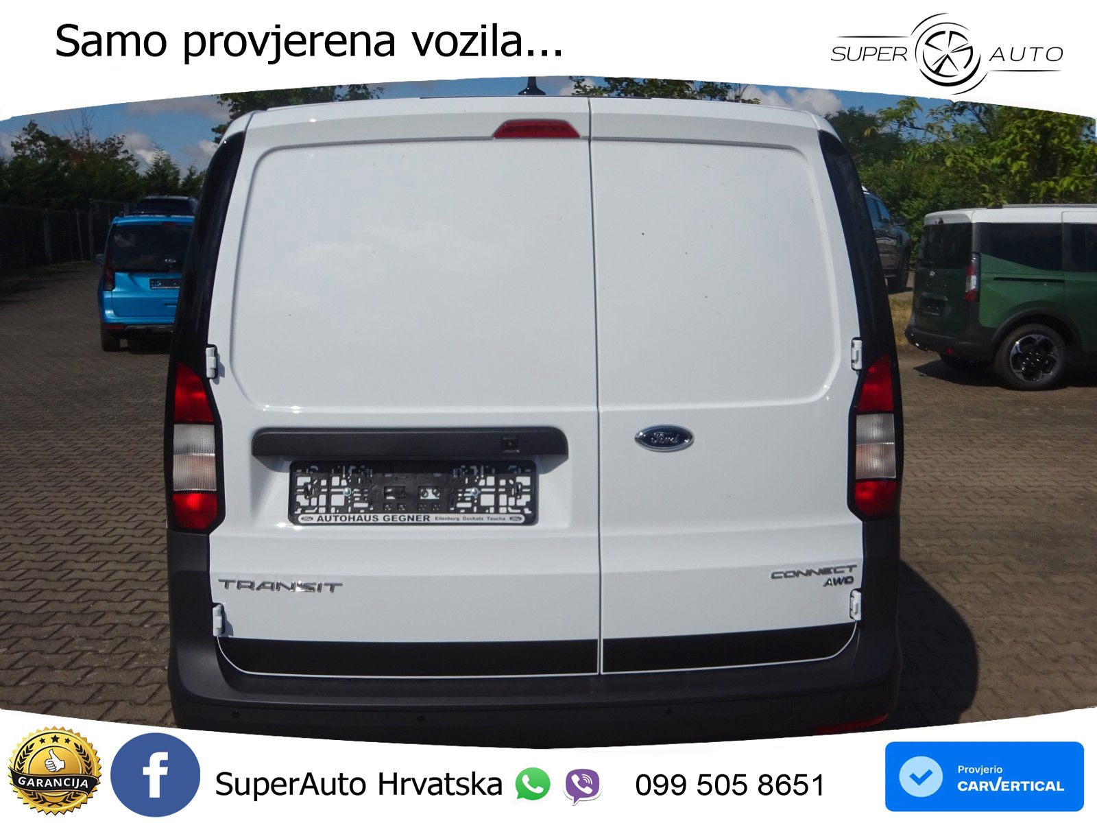 Ford Transit 122 KS