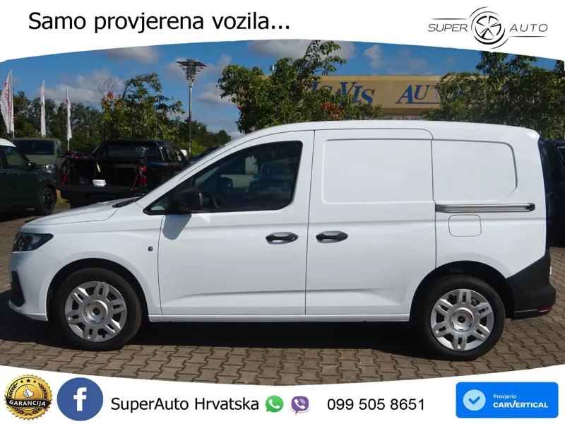 Ford Transit 122 KS
