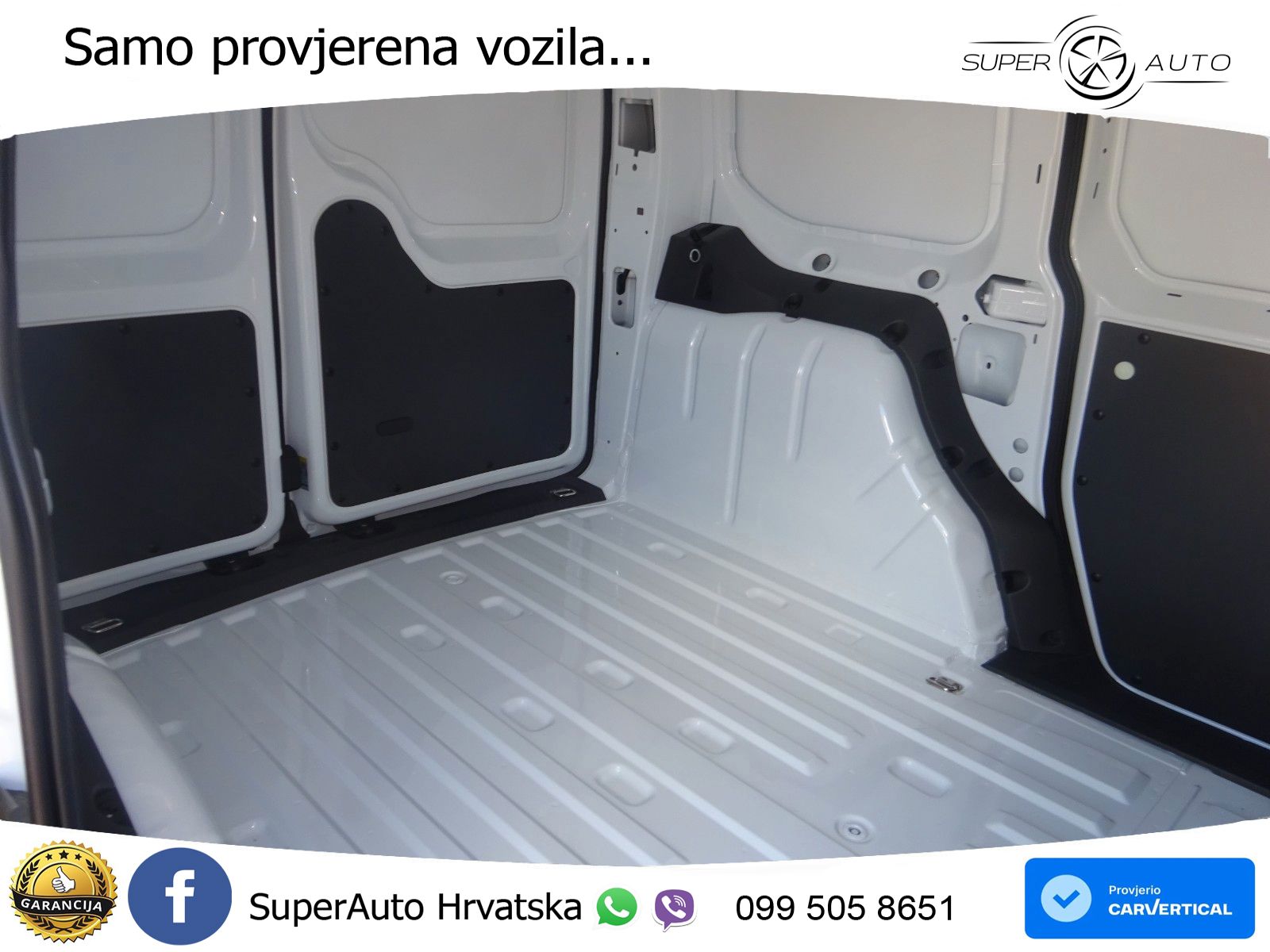 Ford Transit 122 KS