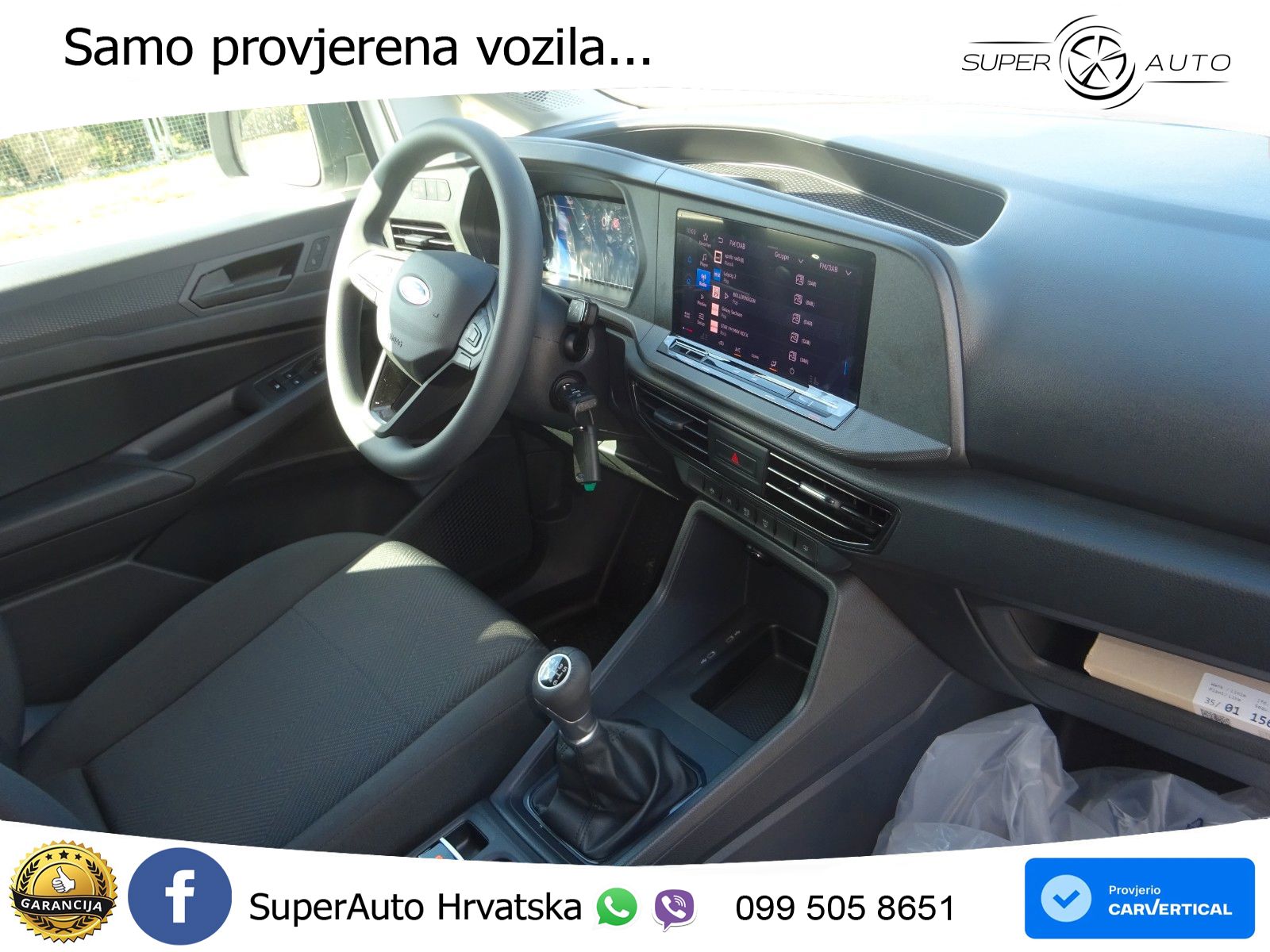 Ford Transit 122 KS