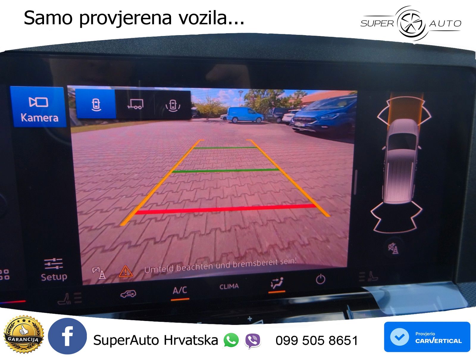 Ford Transit 122 KS