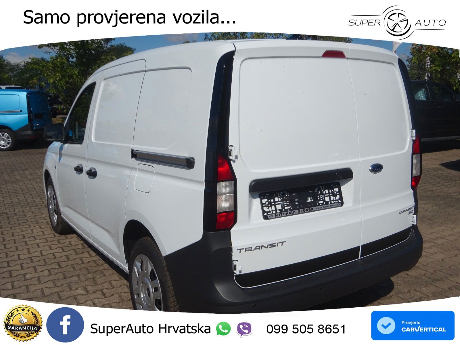Ford Transit 122 KS