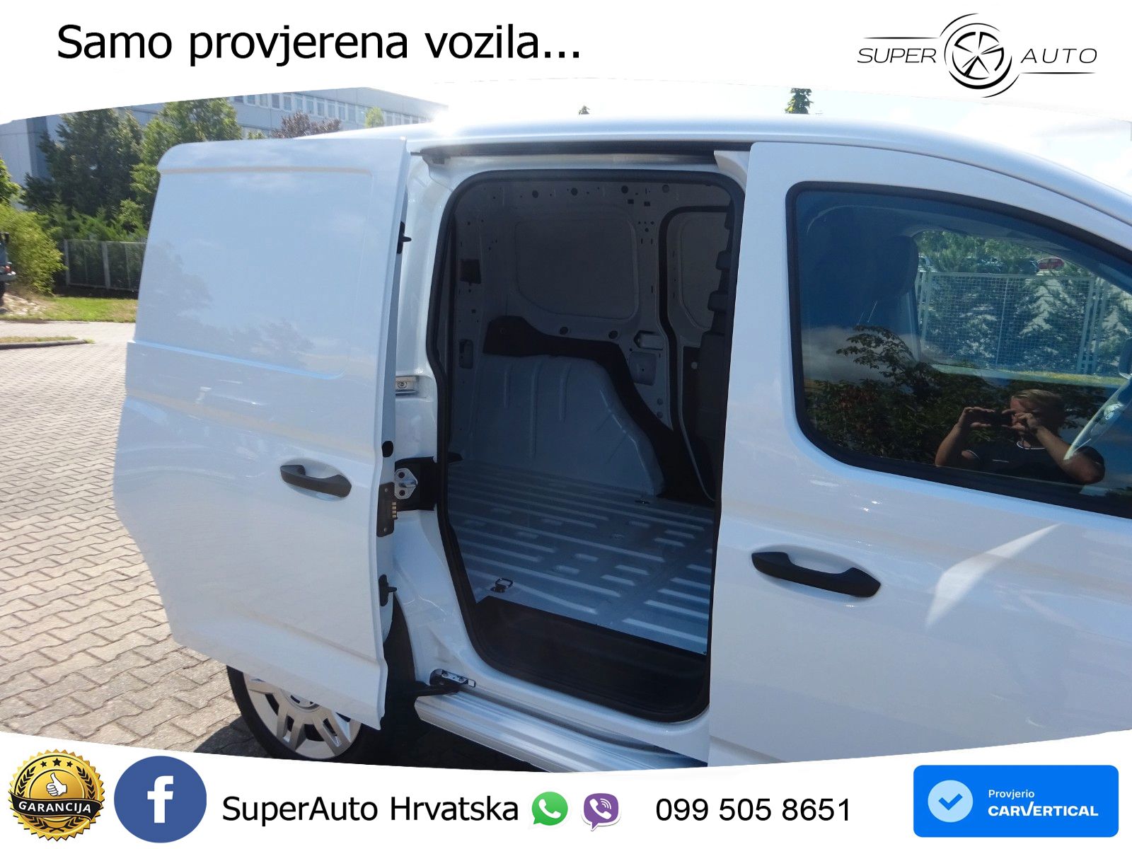 Ford Transit 122 KS