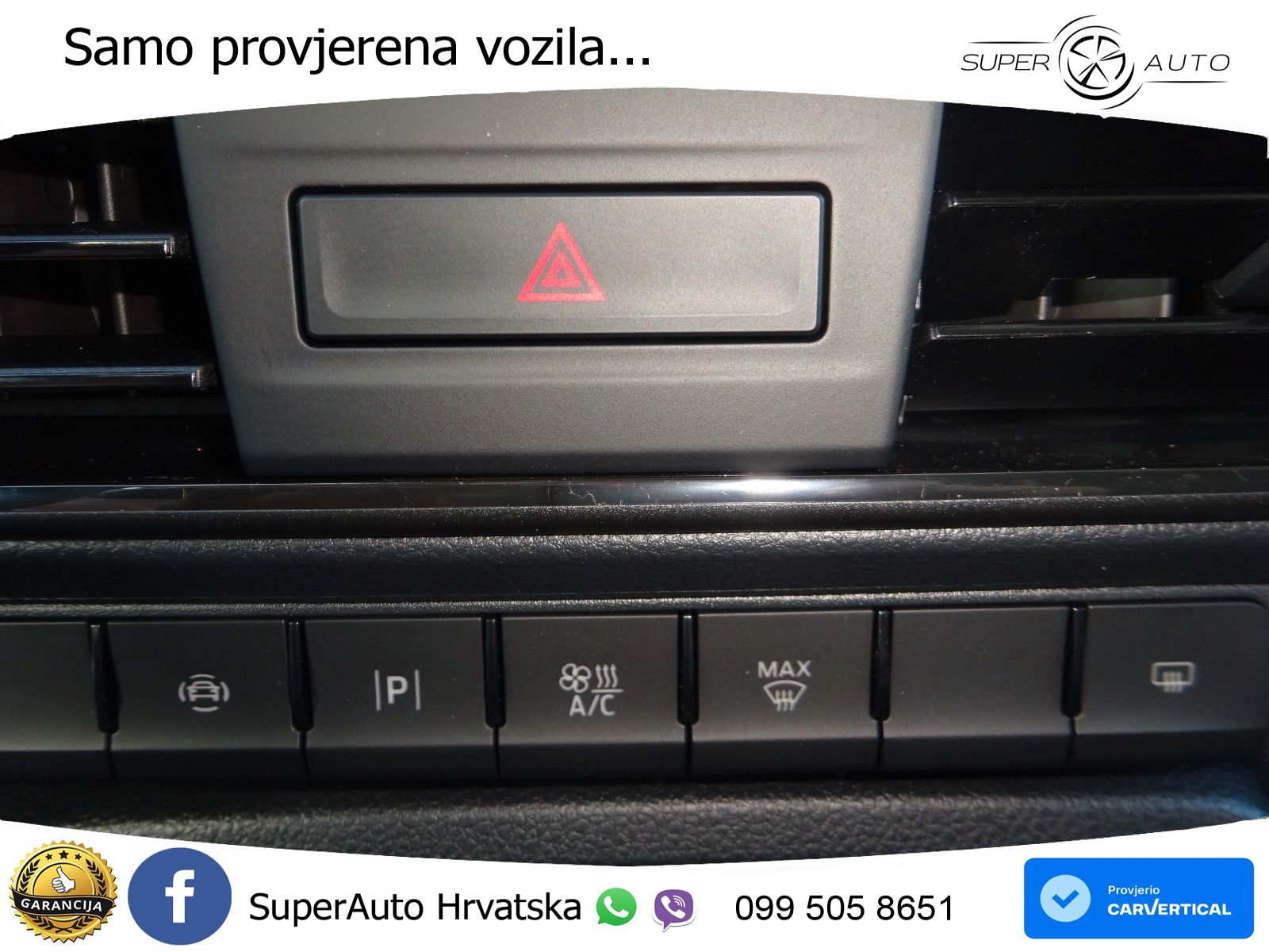 Ford Transit 122 KS