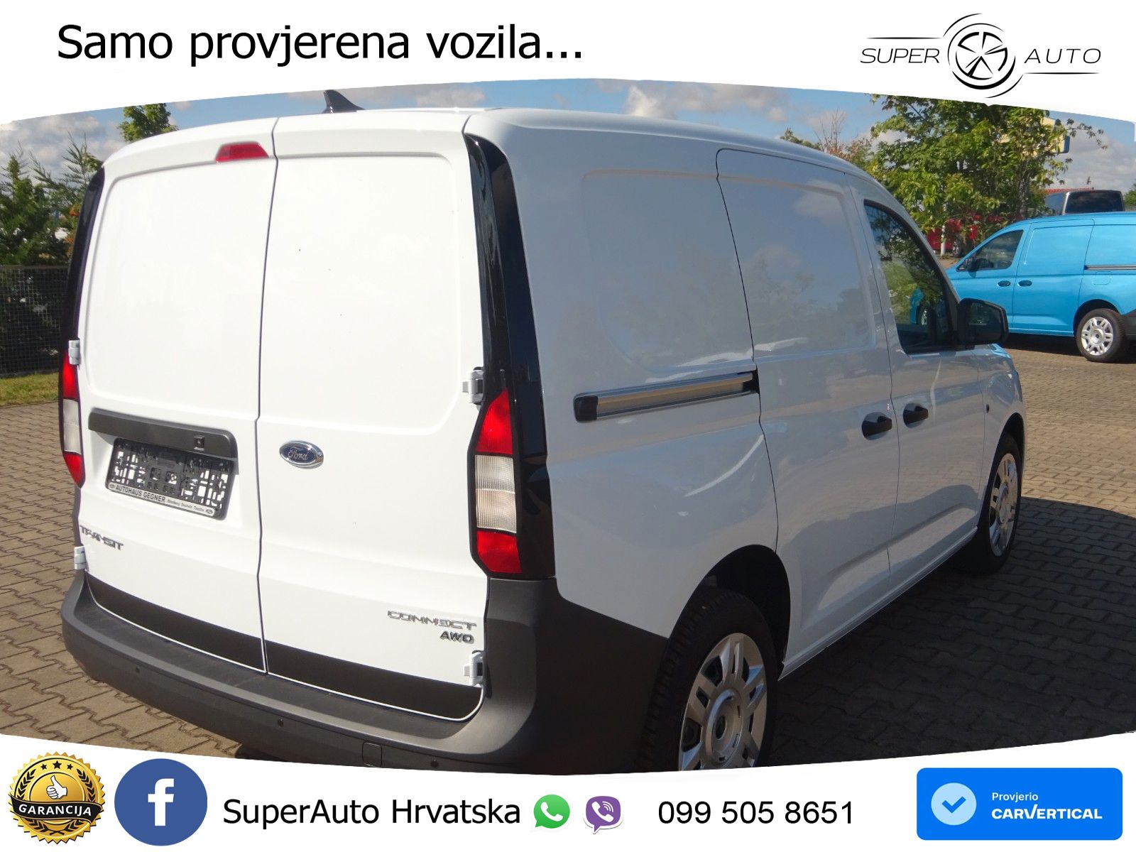 Ford Transit 122 KS