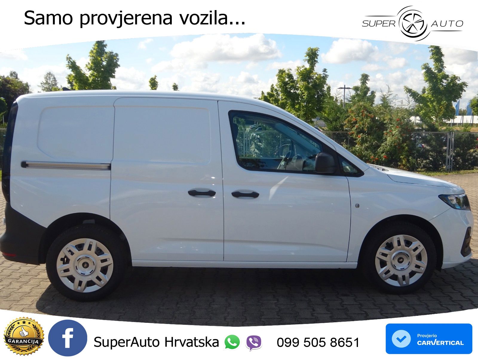 Ford Transit 122 KS