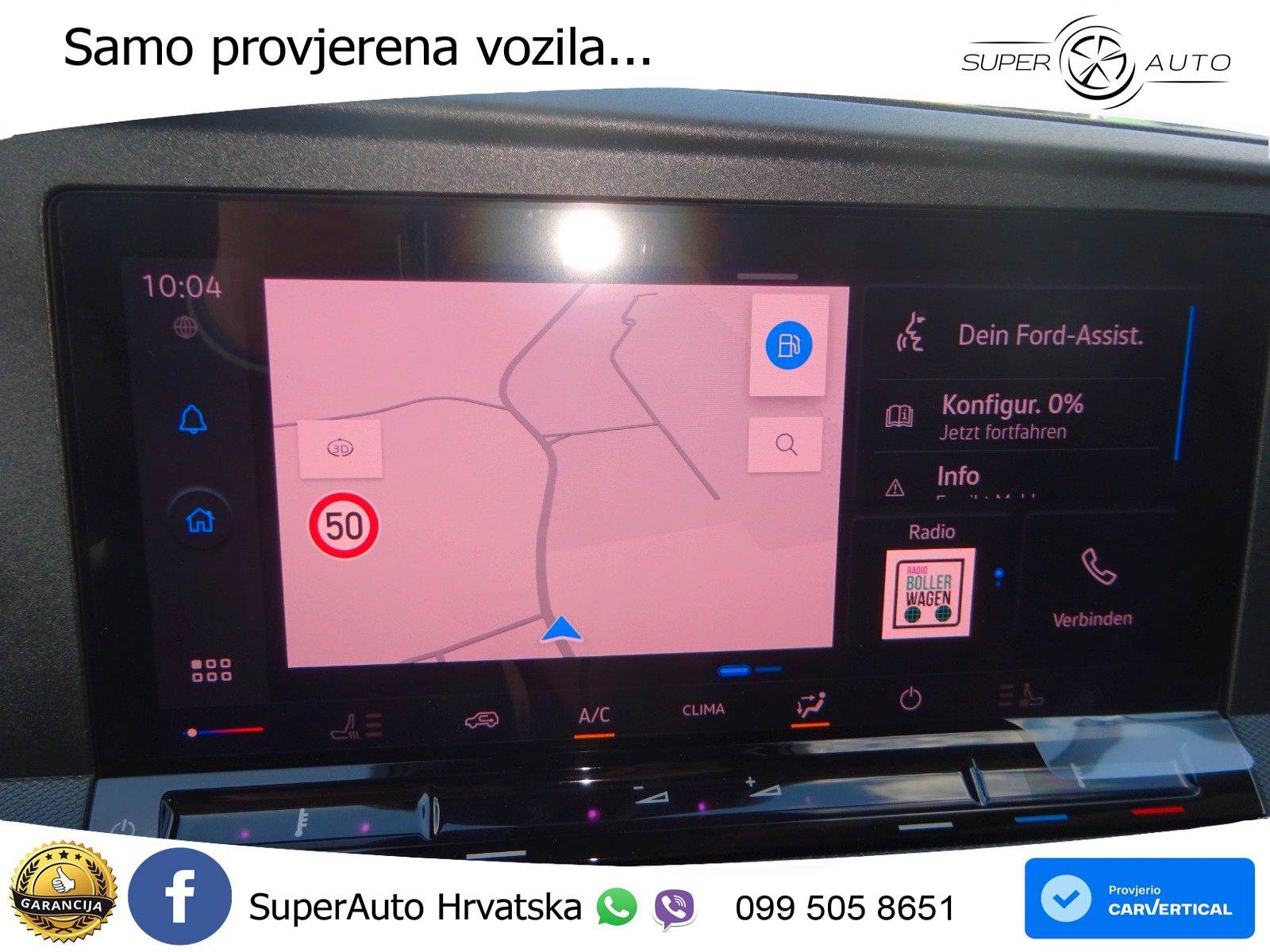 Ford Transit 122 KS