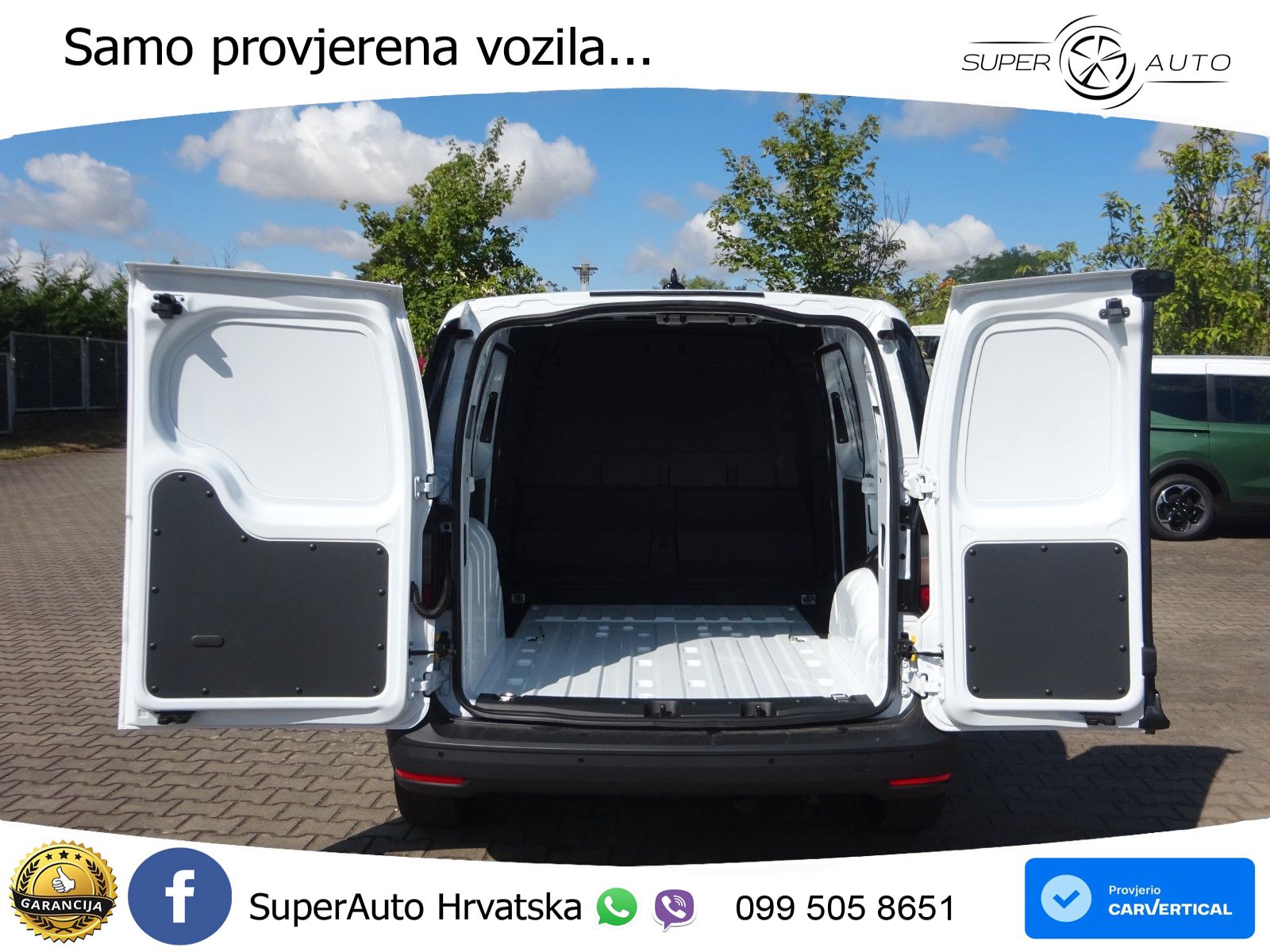 Ford Transit 122 KS