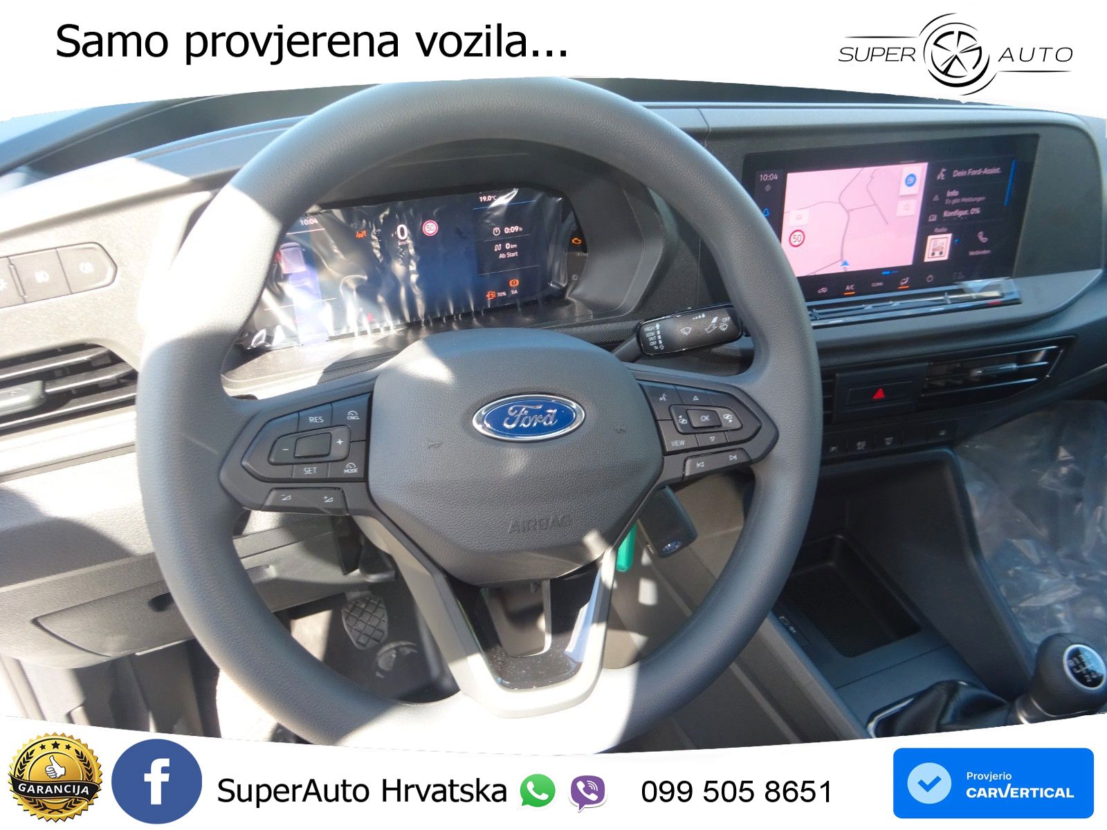 Ford Transit 122 KS