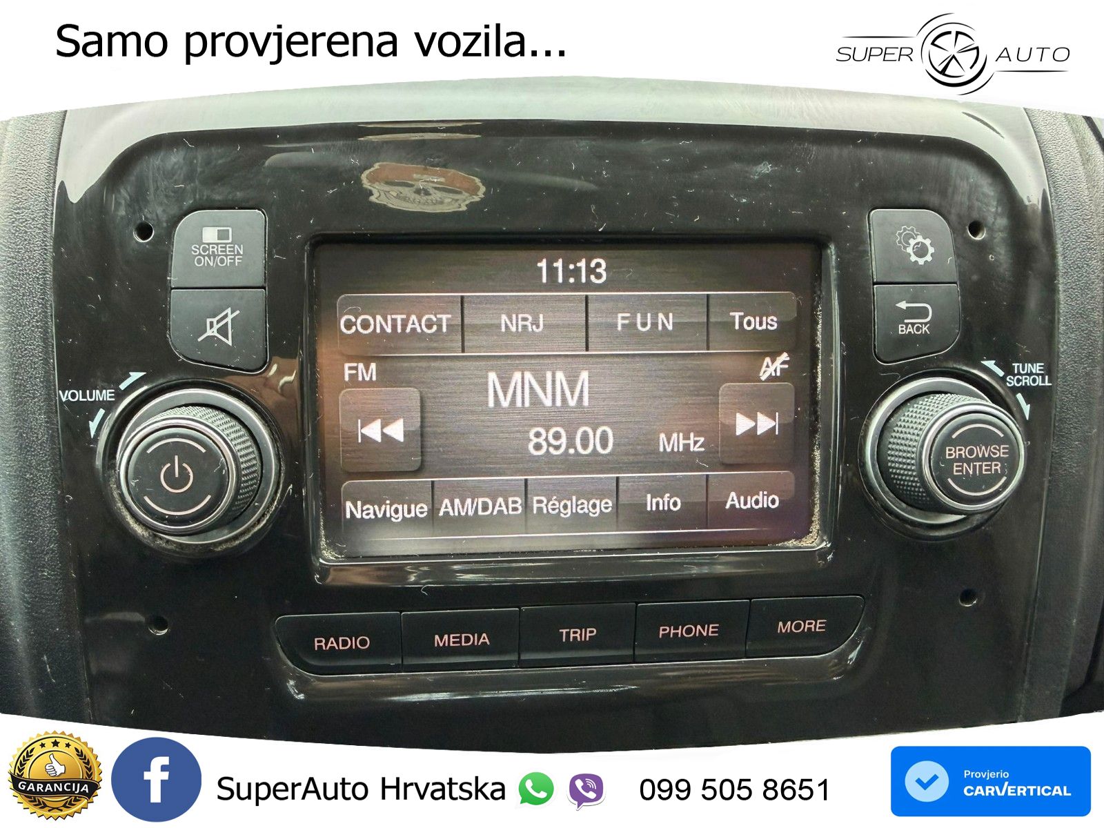 Peugeot Boxer 165 KS