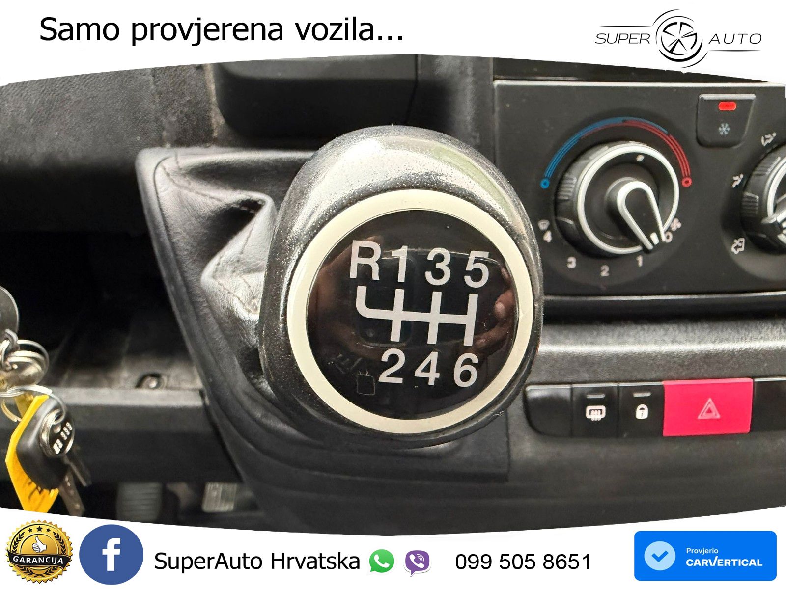 Peugeot Boxer 165 KS