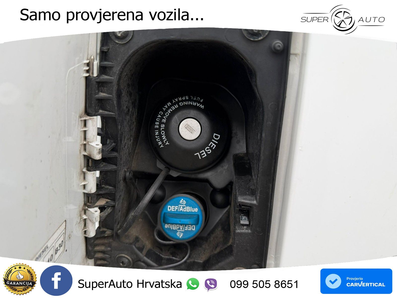 Peugeot Boxer 165 KS
