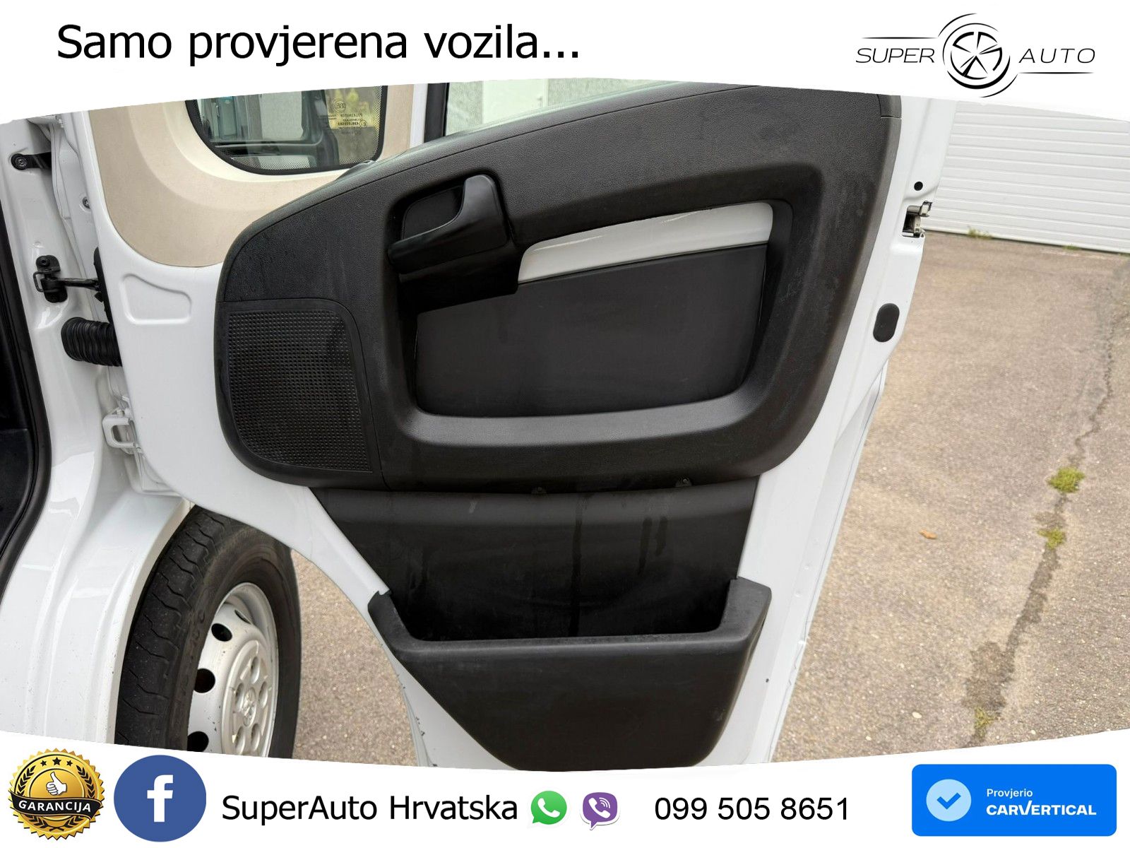 Peugeot Boxer 165 KS