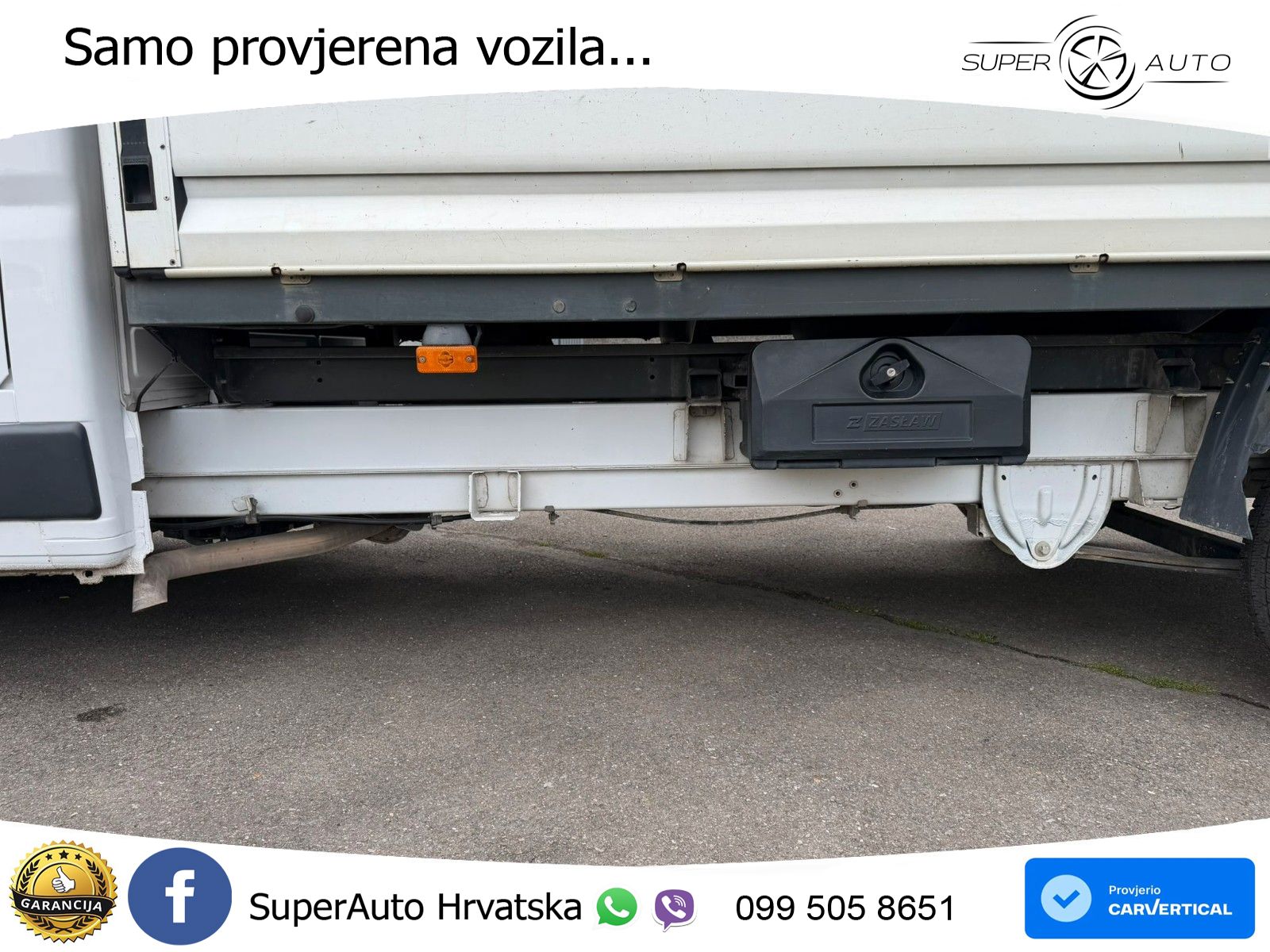 Peugeot Boxer 165 KS