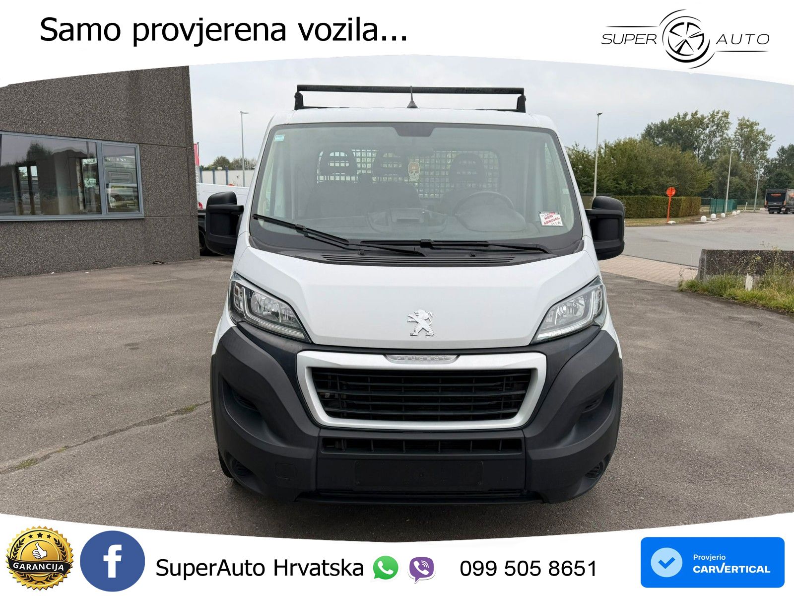 Peugeot Boxer 165 KS