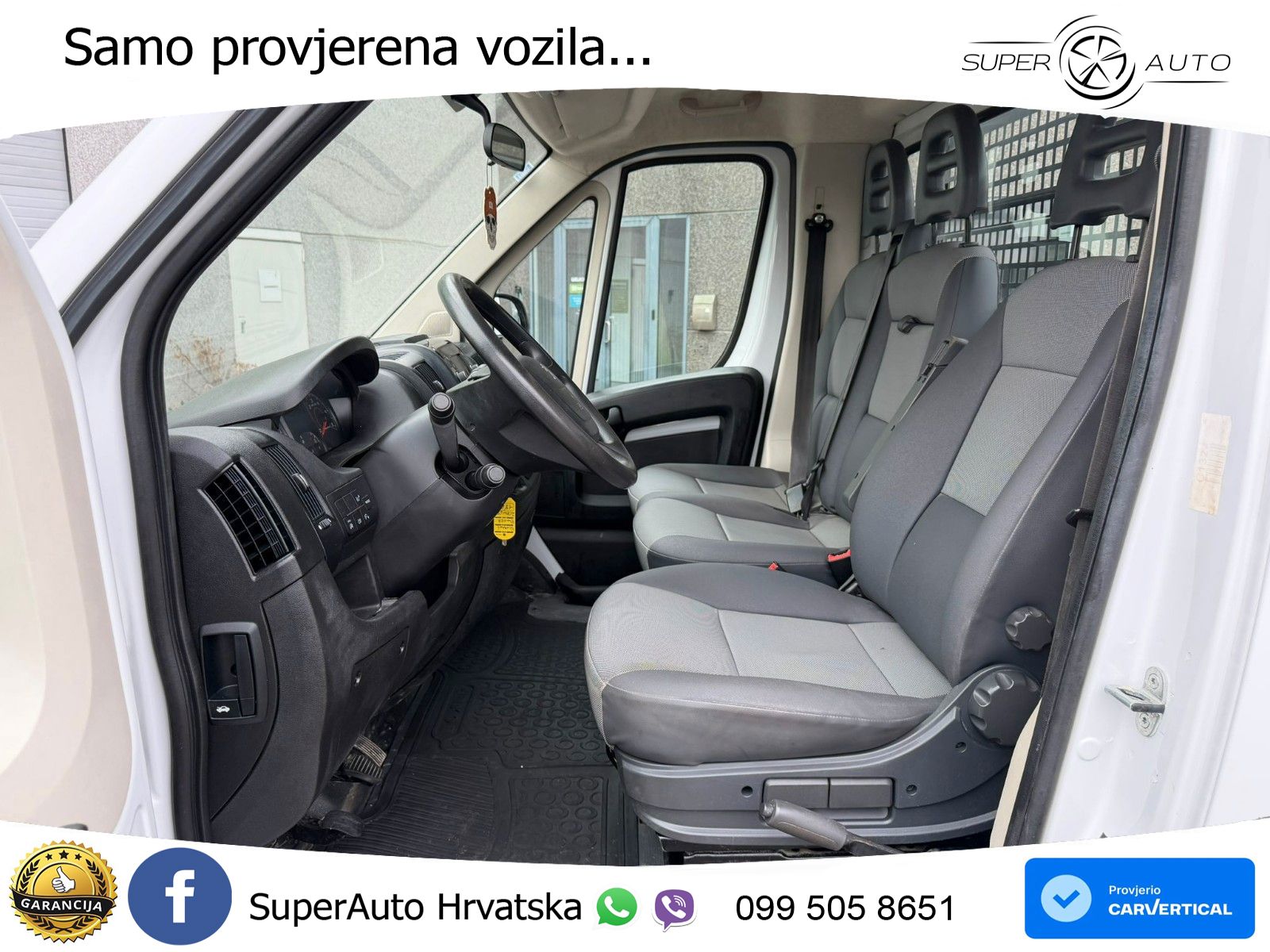 Peugeot Boxer 165 KS