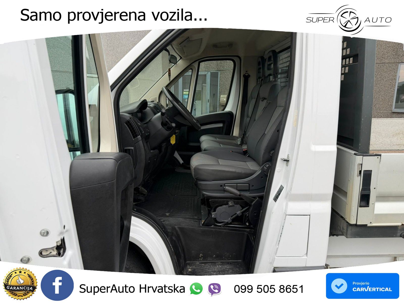 Peugeot Boxer 165 KS