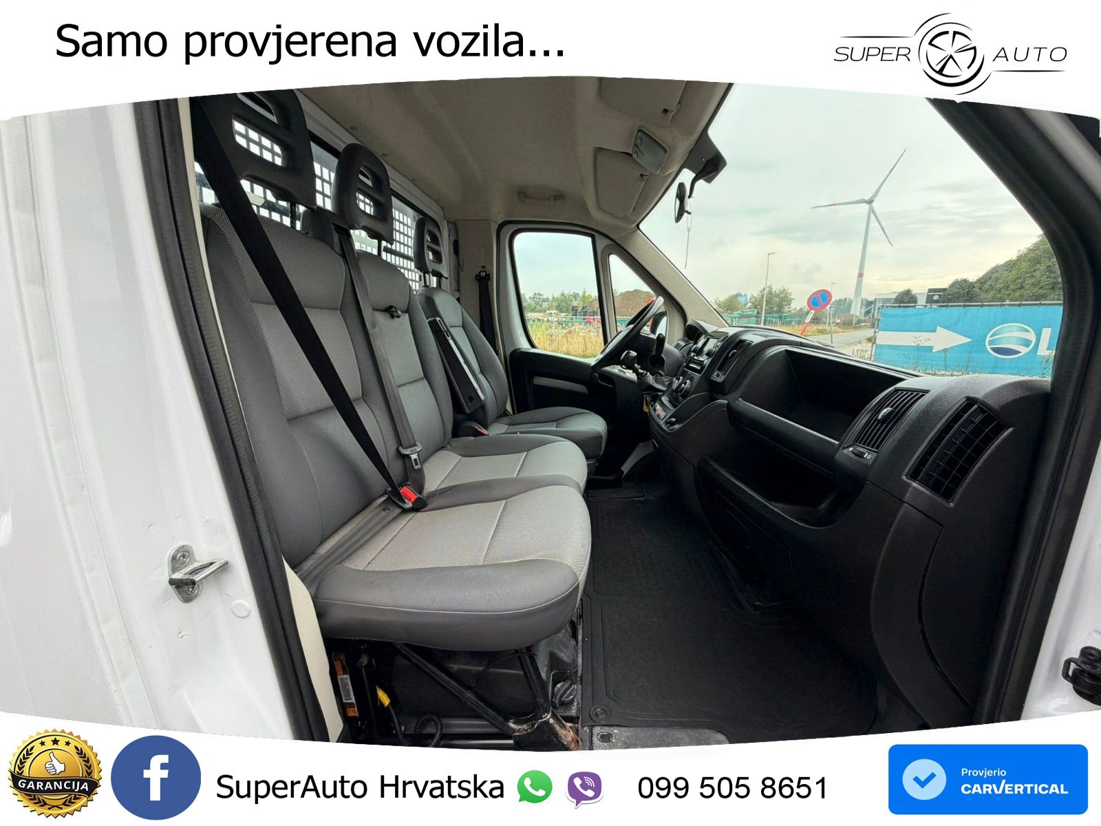 Peugeot Boxer 165 KS