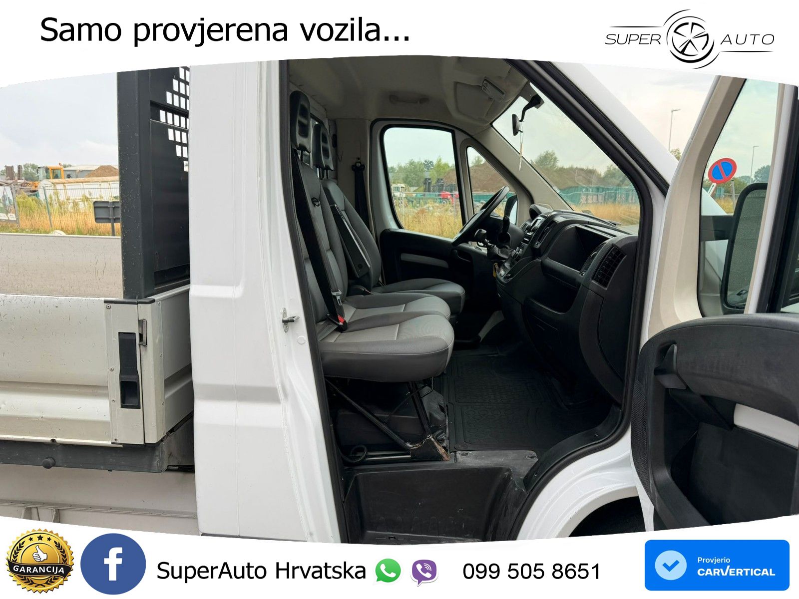 Peugeot Boxer 165 KS