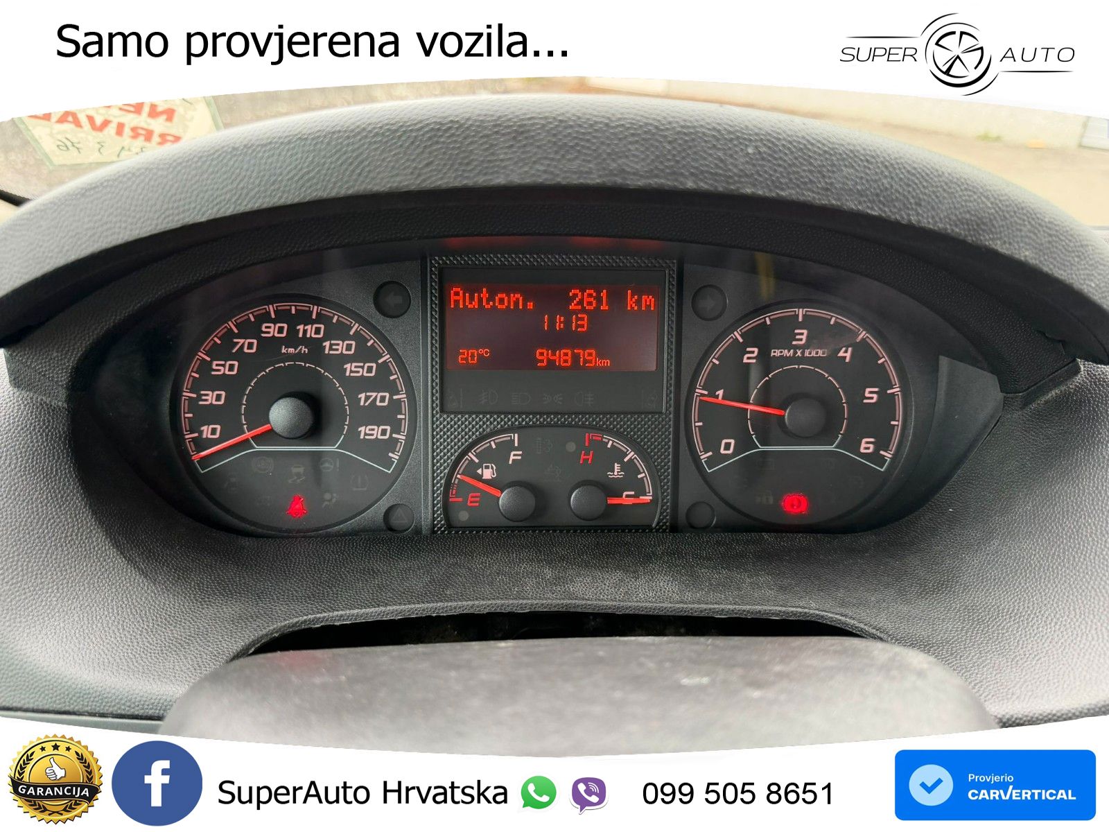 Peugeot Boxer 165 KS