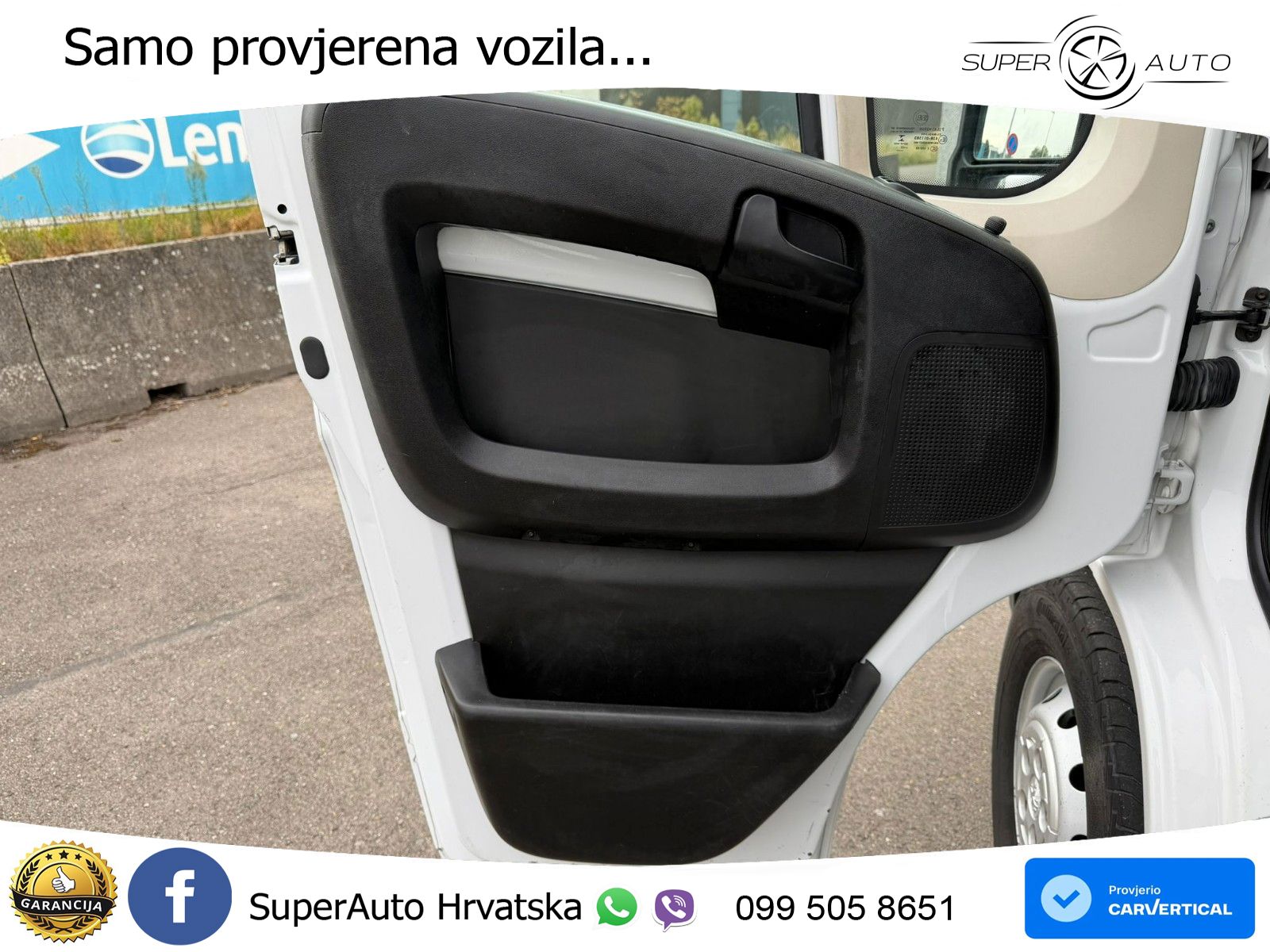 Peugeot Boxer 165 KS