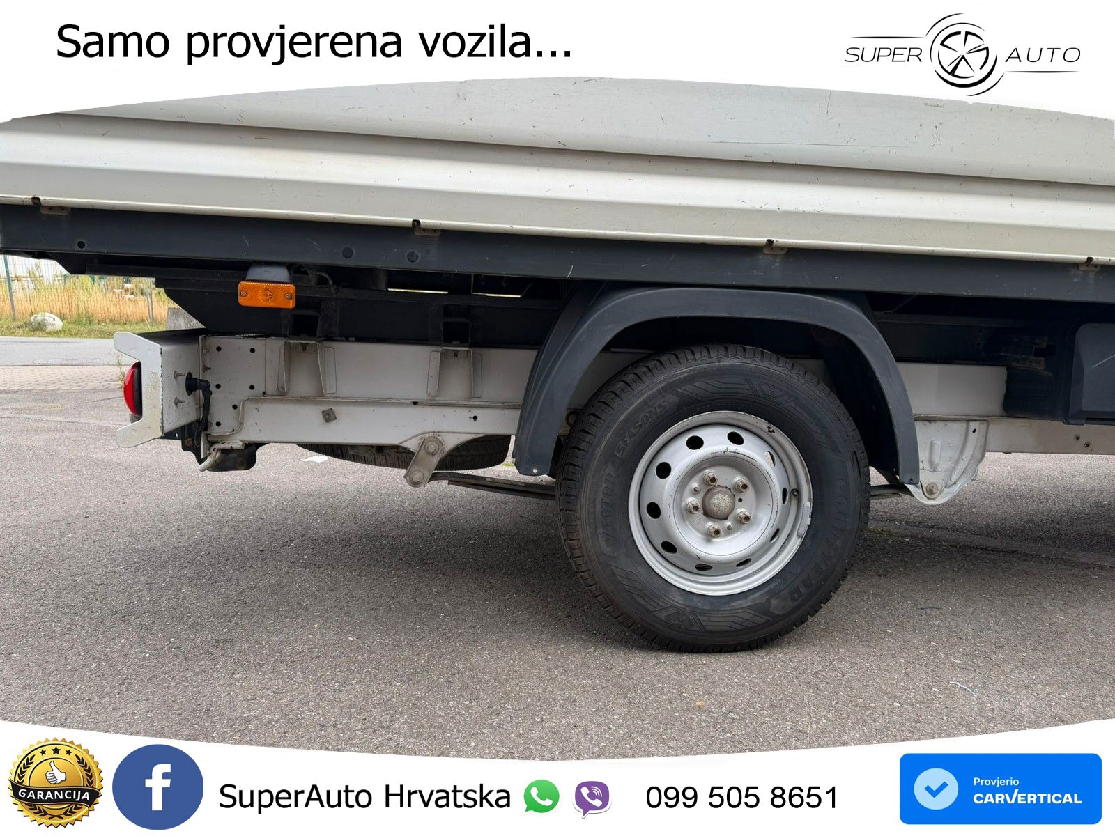 Peugeot Boxer 165 KS