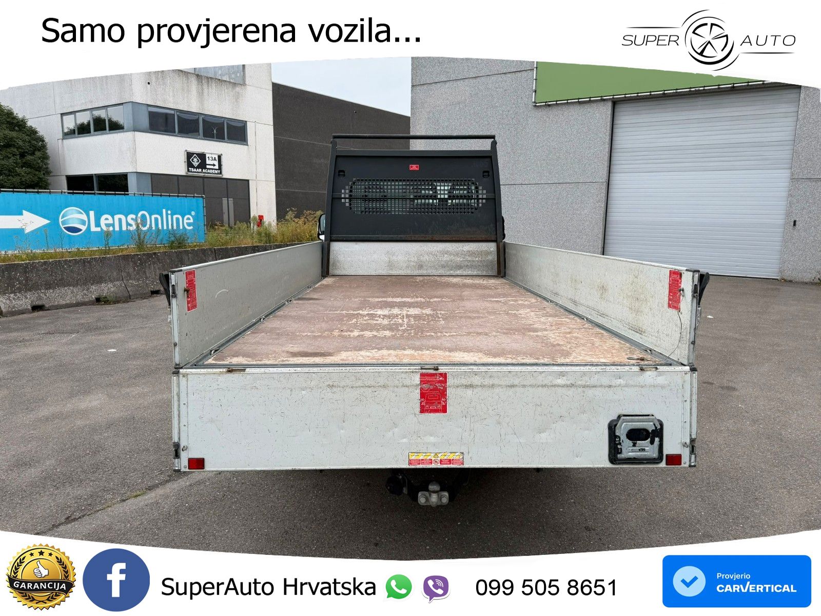 Peugeot Boxer 165 KS