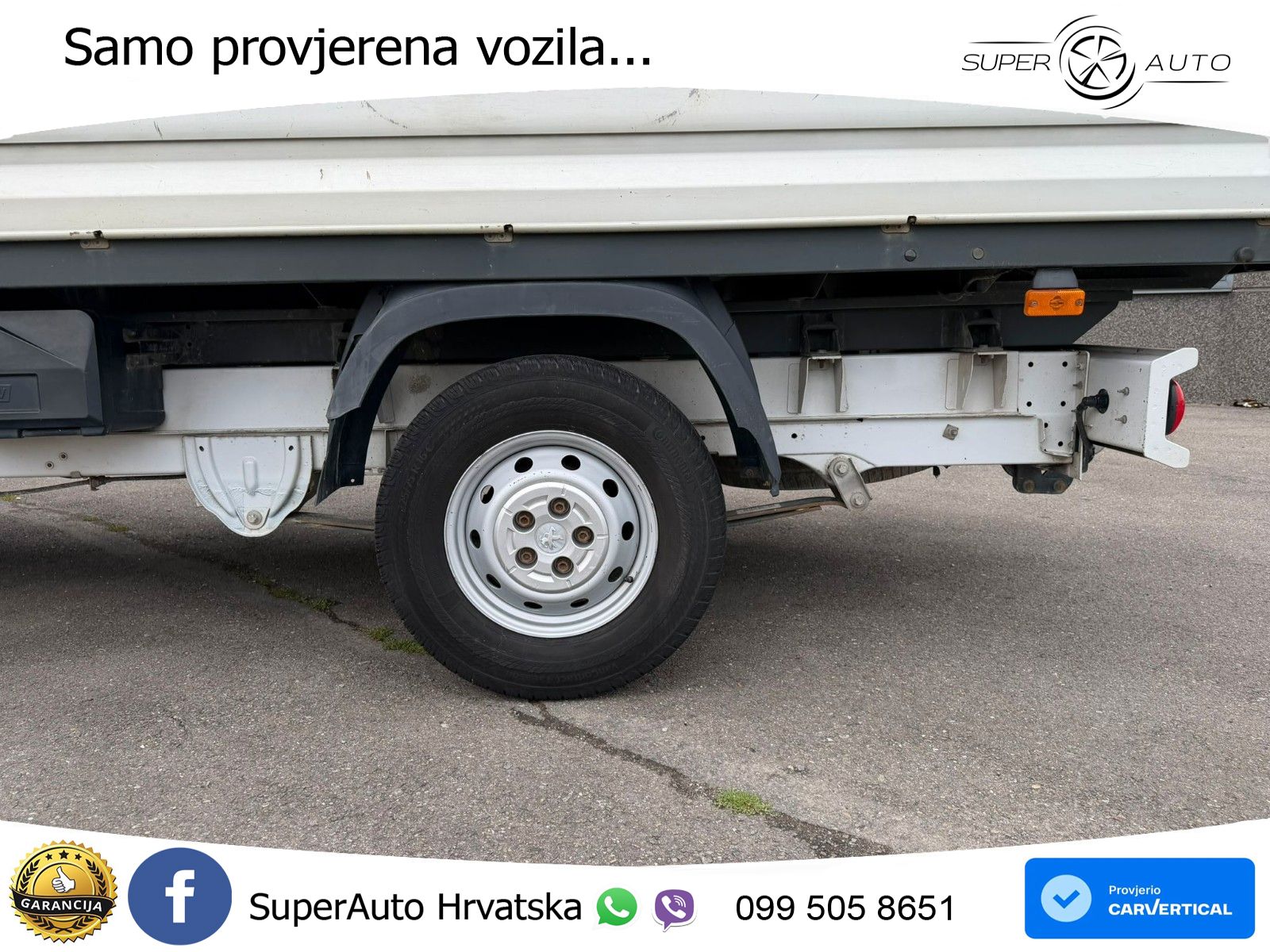 Peugeot Boxer 165 KS